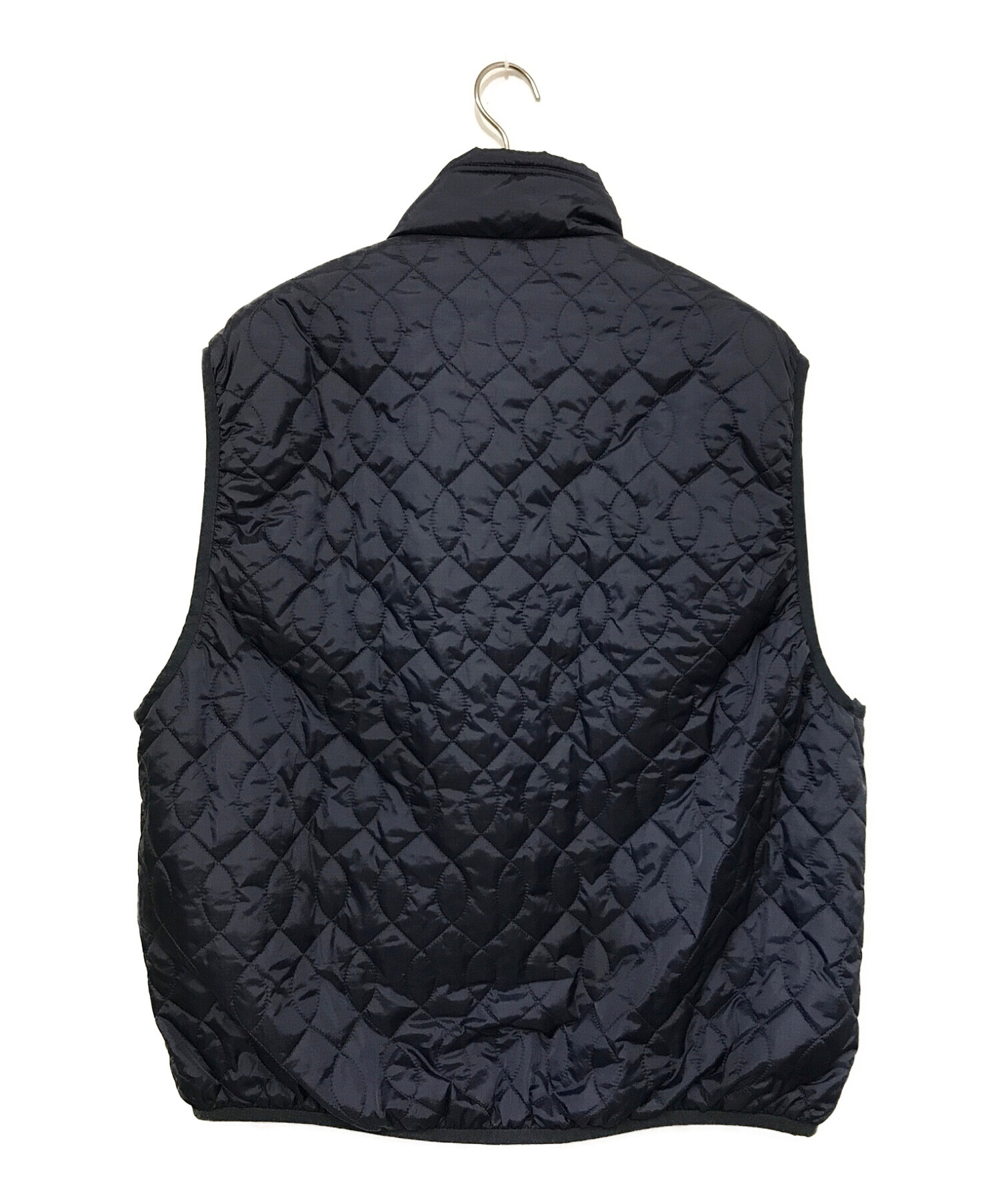 中古・古着通販】KEBOZ (ケボズ) QUILT VEST / キルティングベスト 