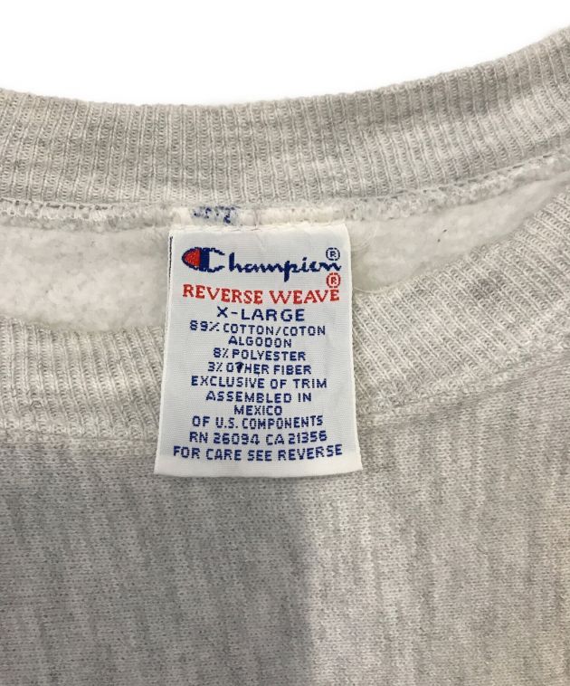 中古・古着通販】Champion REVERSE WEAVE (チャンピオン リバース