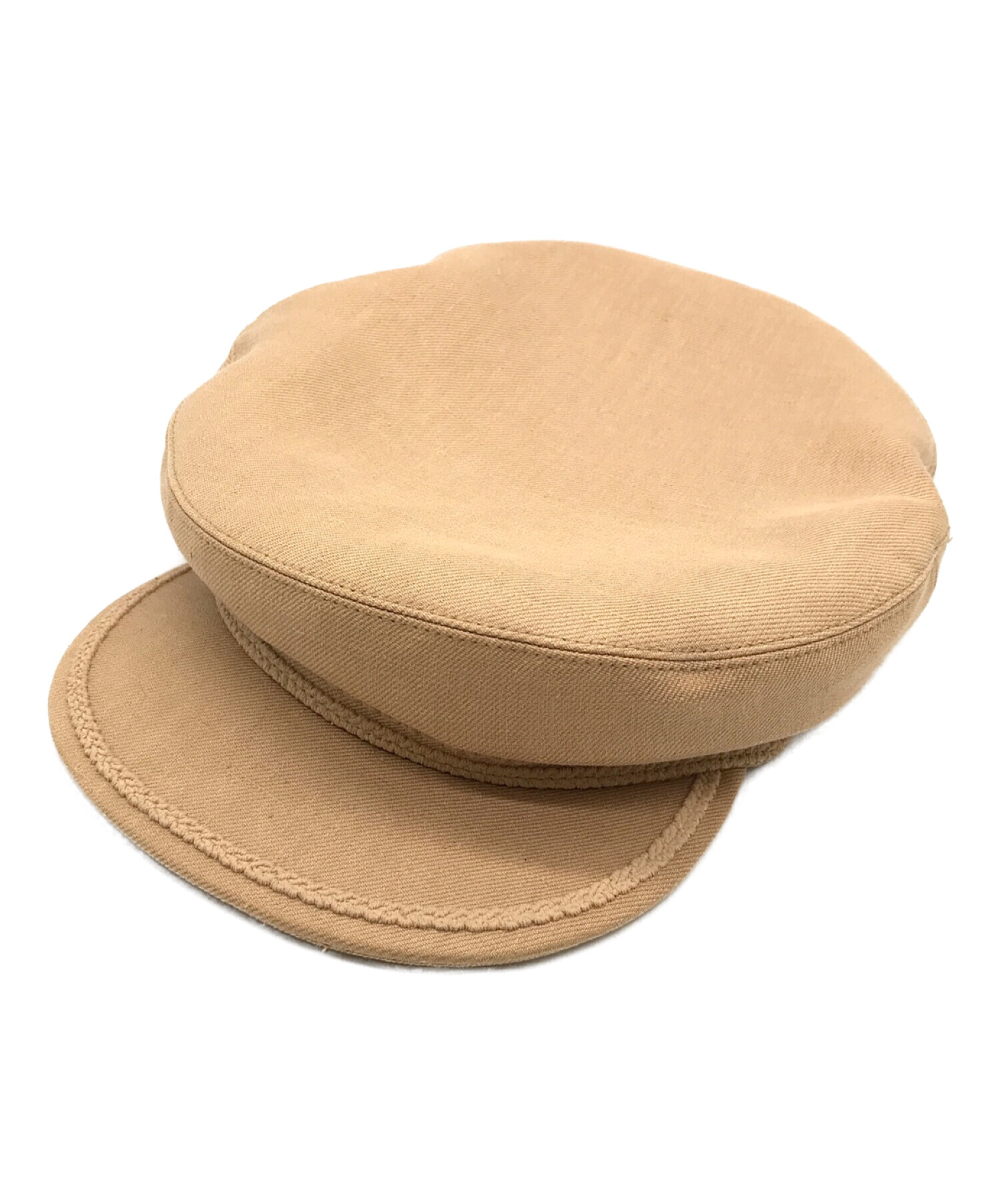 中古・古着通販】HERMES (エルメス) キャスケット『Cabourg cap