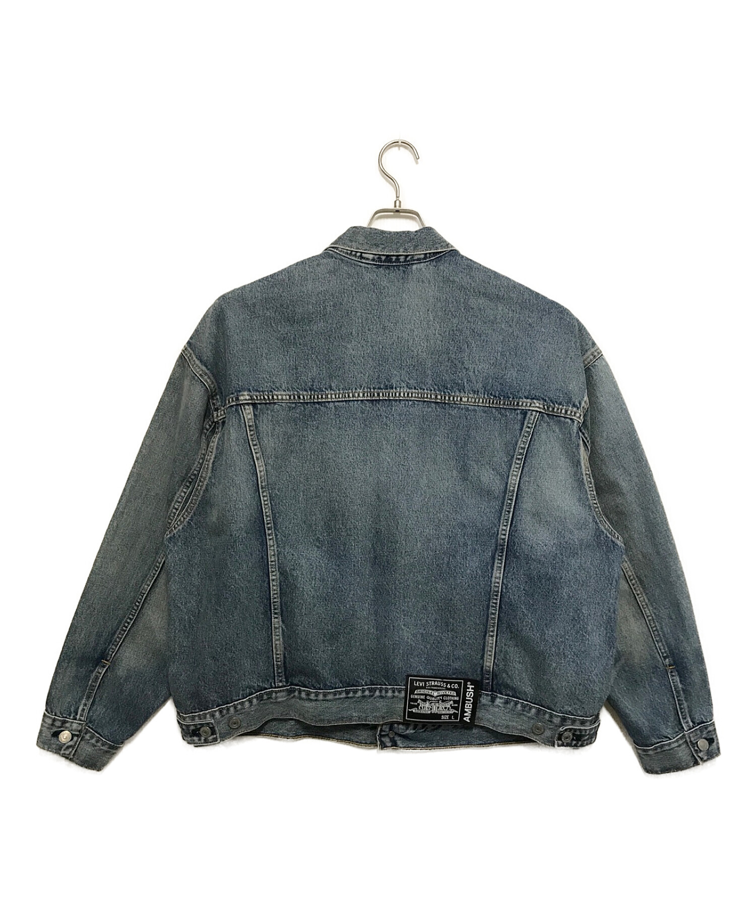 中古・古着通販】LEVI'S×AMBUSH (リーバイス×アンブッシュ) LOOSE FIT