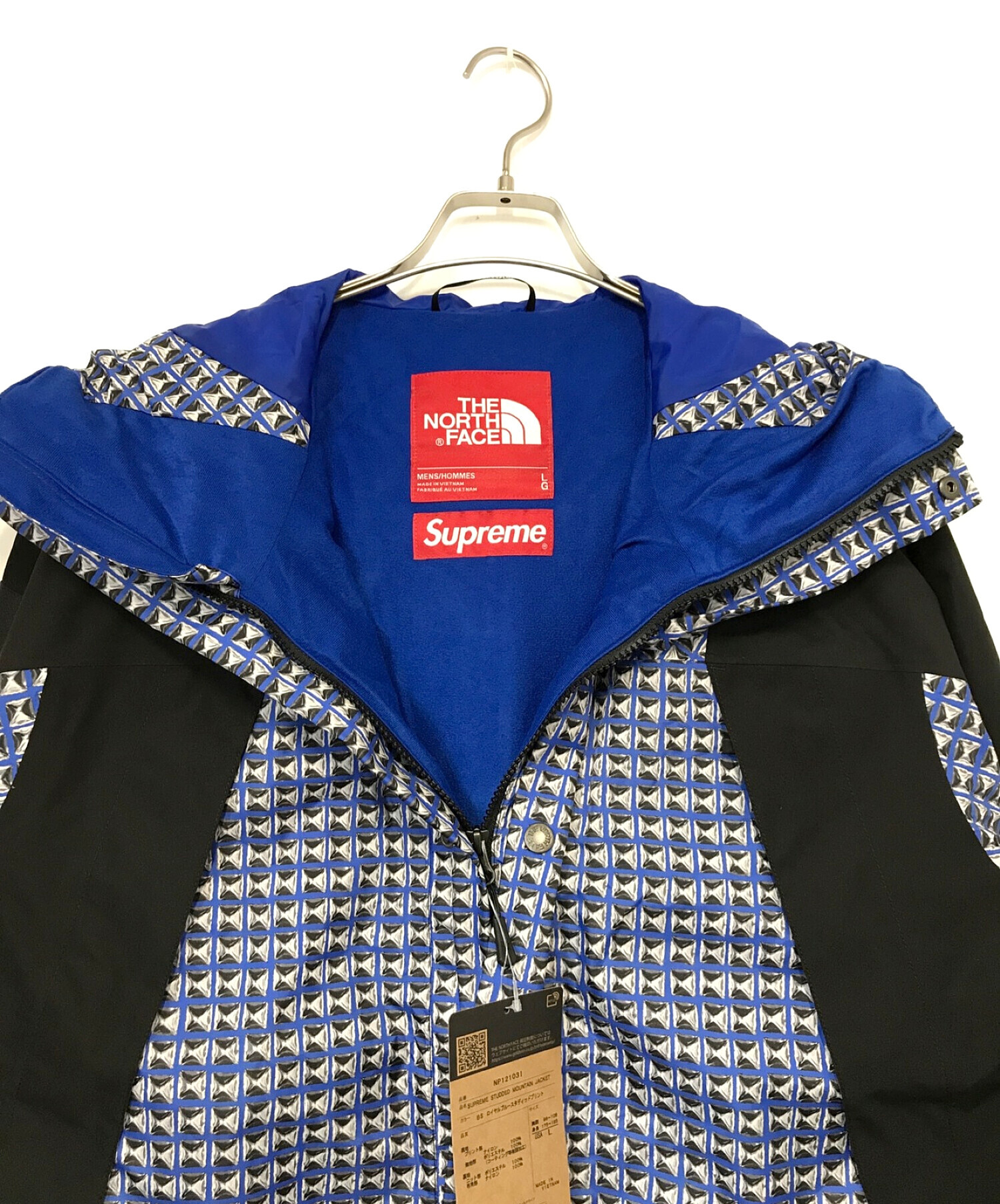 Supreme × The North Face マウンテンパーカー Mサイズ - ジャケット