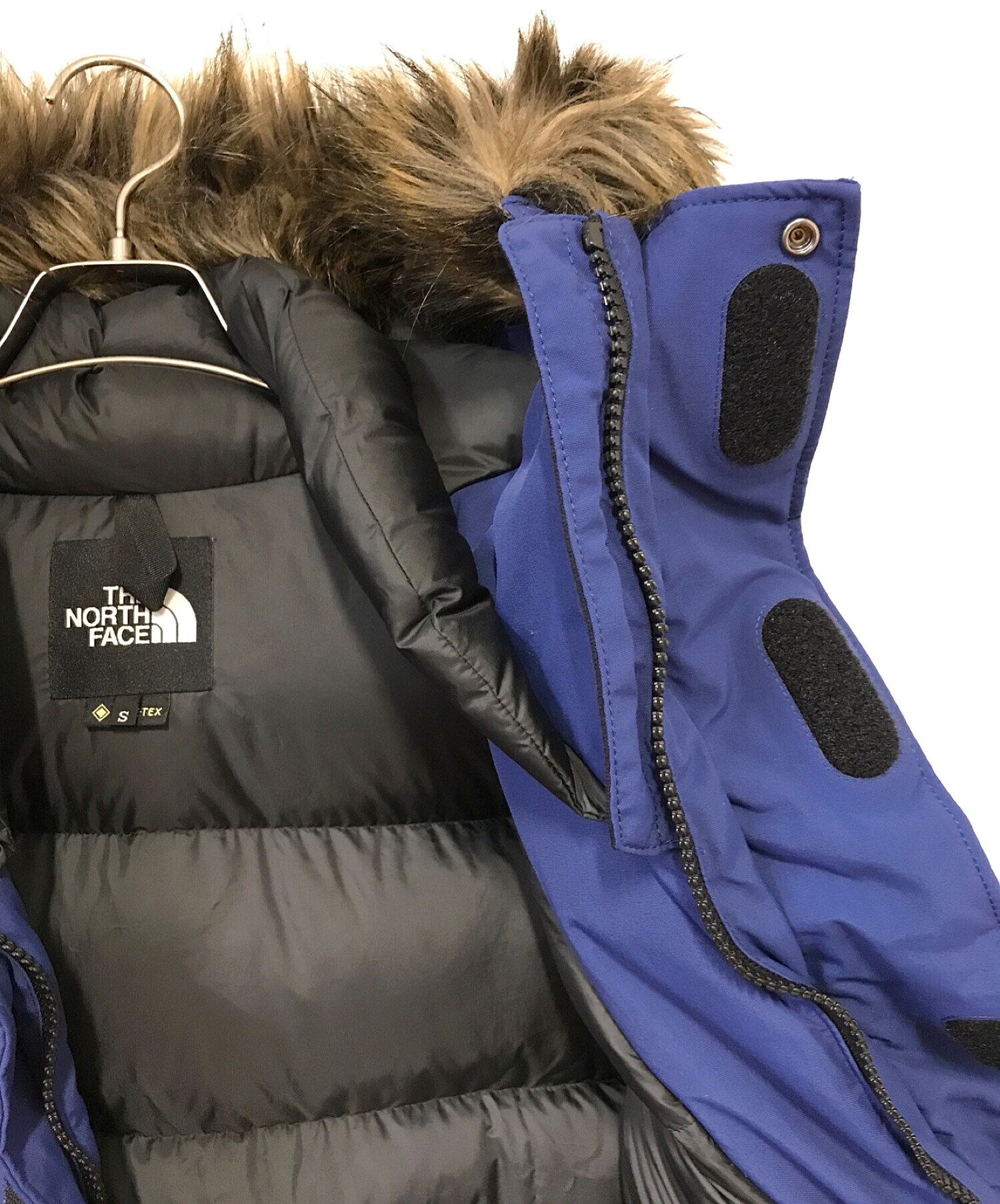 中古・古着通販】THE NORTH FACE (ザ ノース フェイス) Antarctica