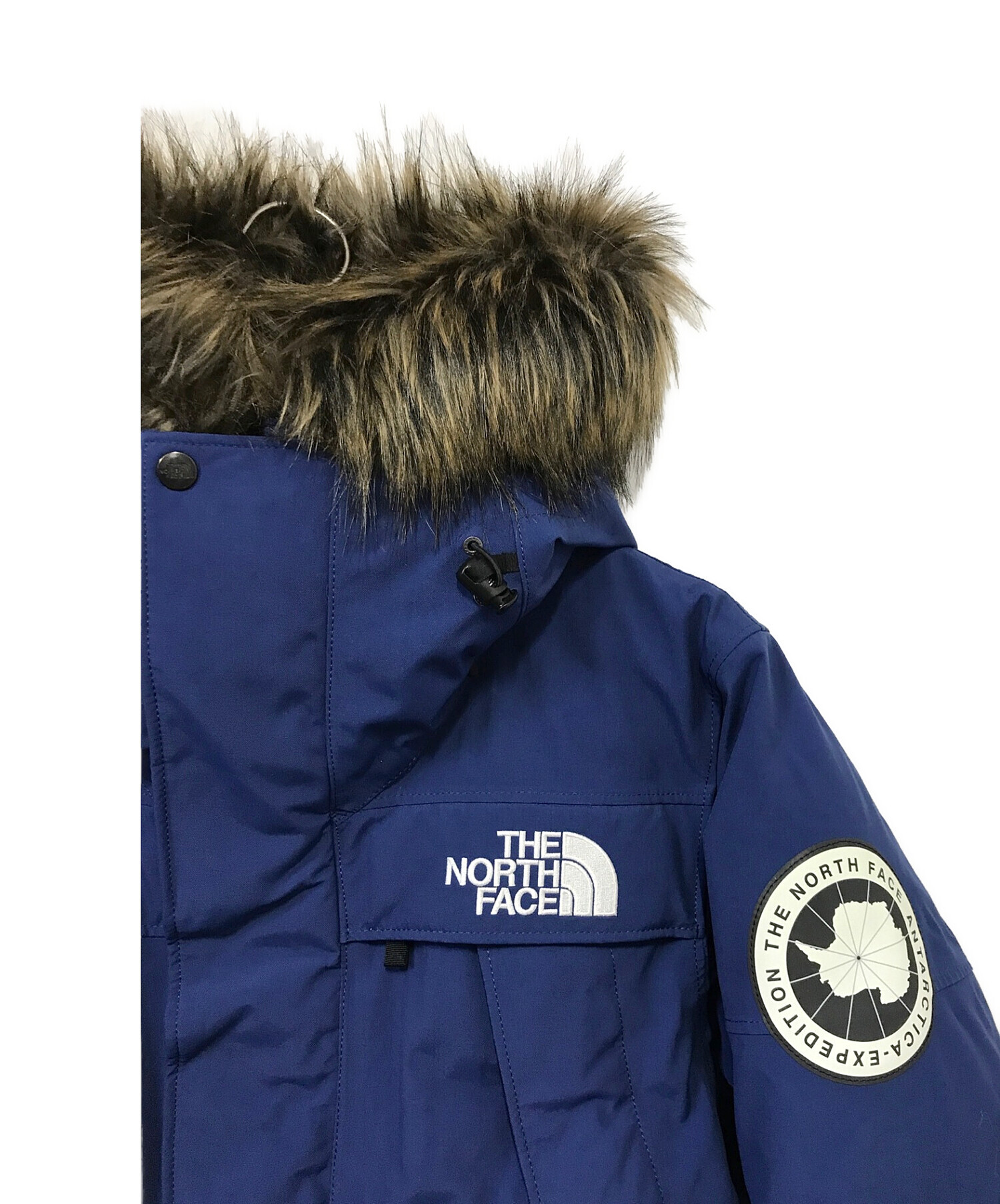 中古・古着通販】THE NORTH FACE (ザ ノース フェイス) Antarctica