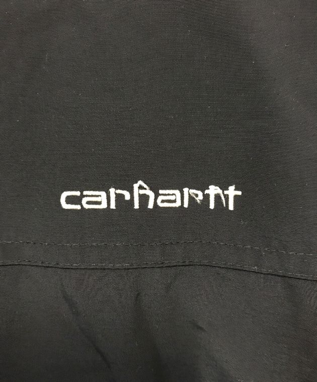 中古・古着通販】CarHartt (カーハート) HOODED SAIL JACKET ブラック