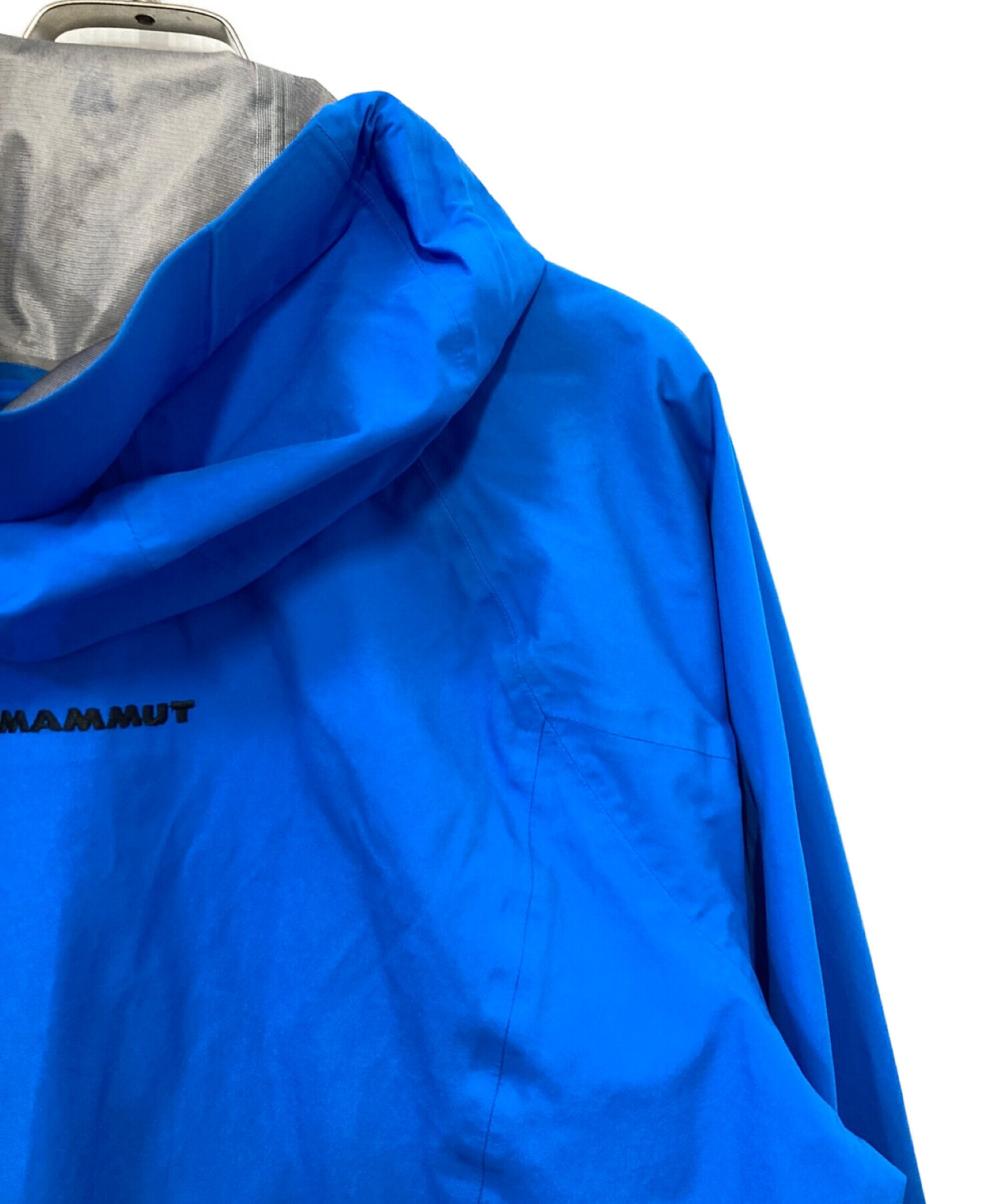 MAMMUT (マムート) Segnas Jacket / セグナスジャケット ブルー サイズ:M