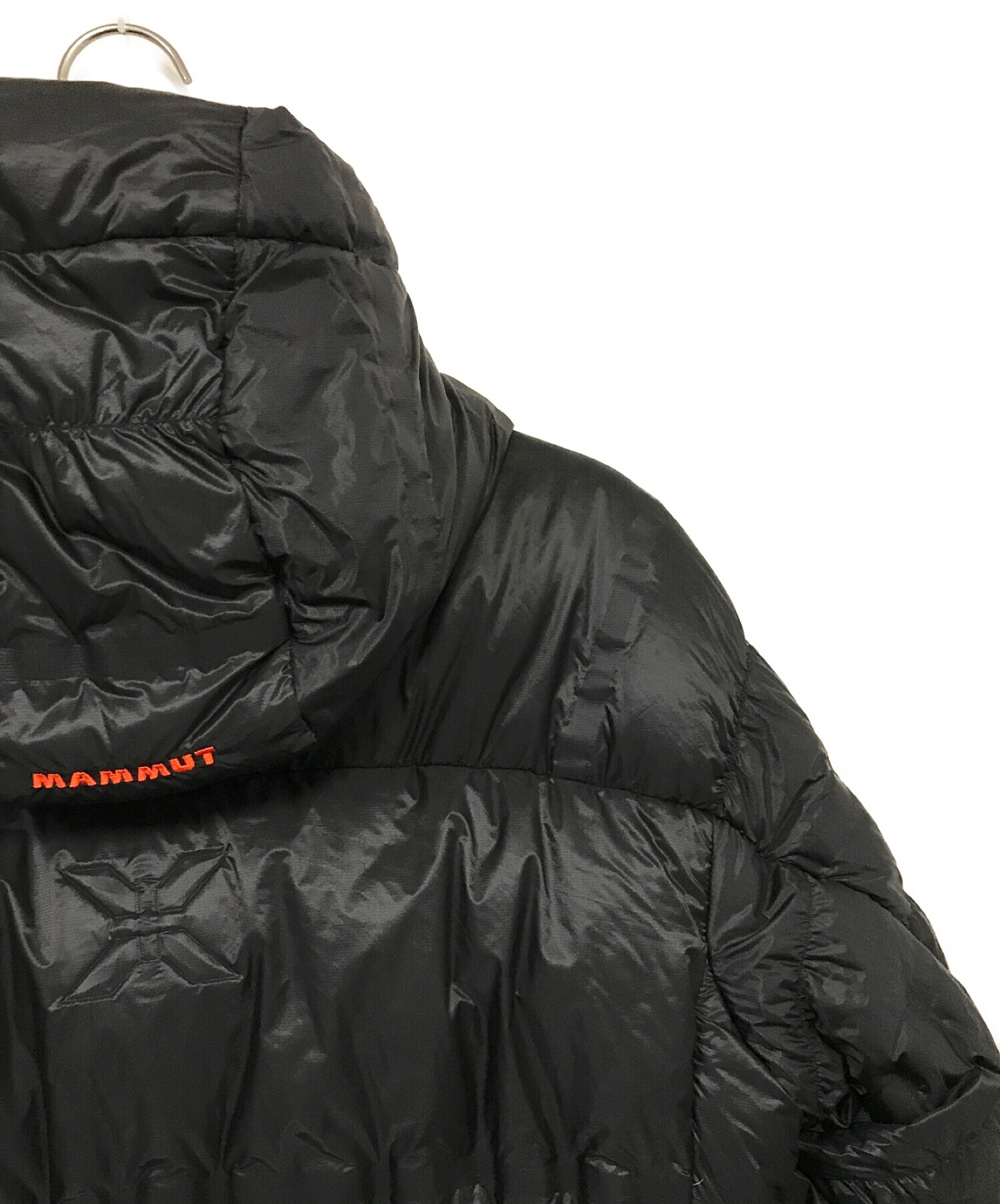 MAMMUT (マムート) Eigerjoch Jacket / アイガーヨッホ ジャケット ブラック サイズ:M