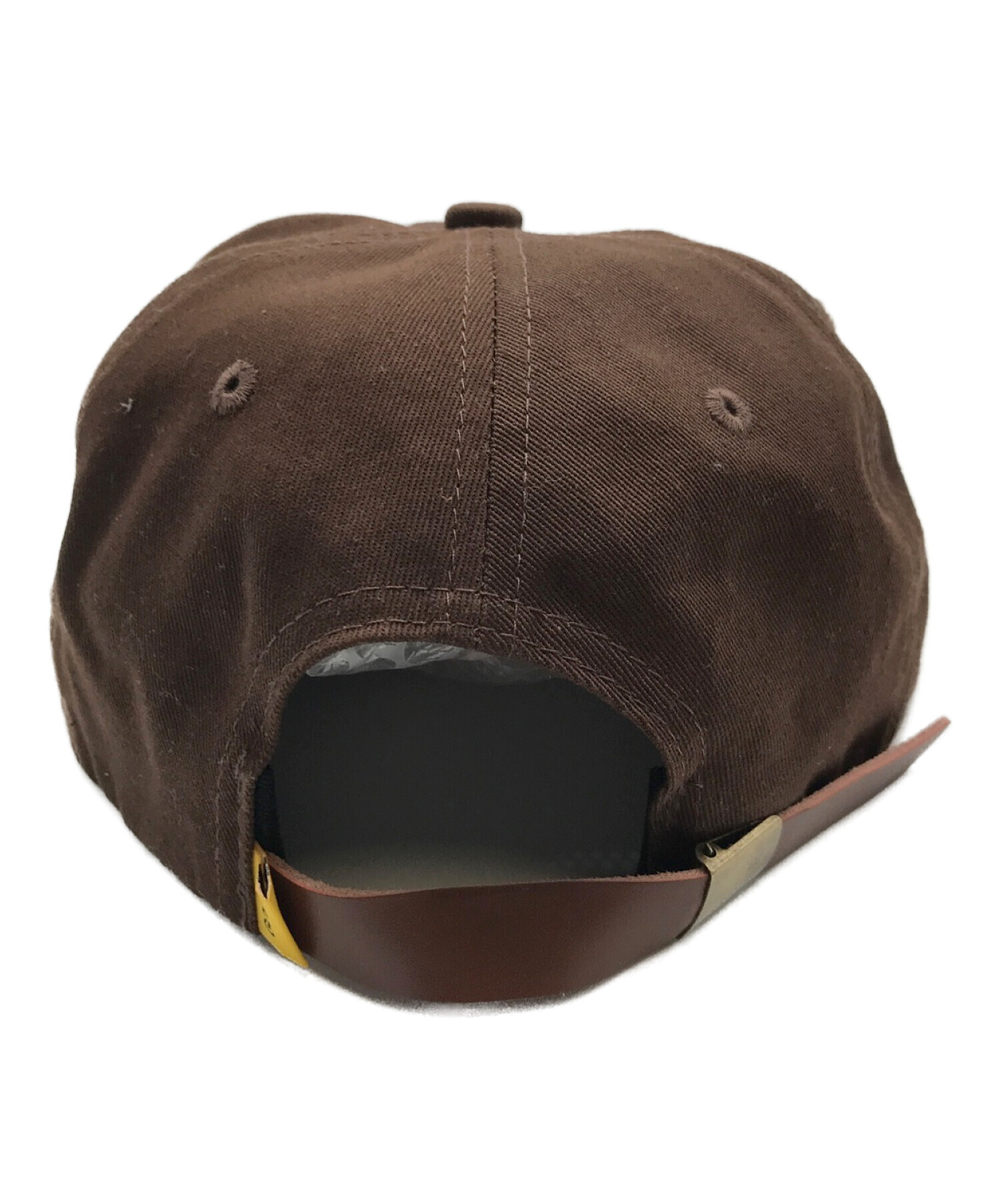 golfwang キャップ（ブラウン） - 帽子
