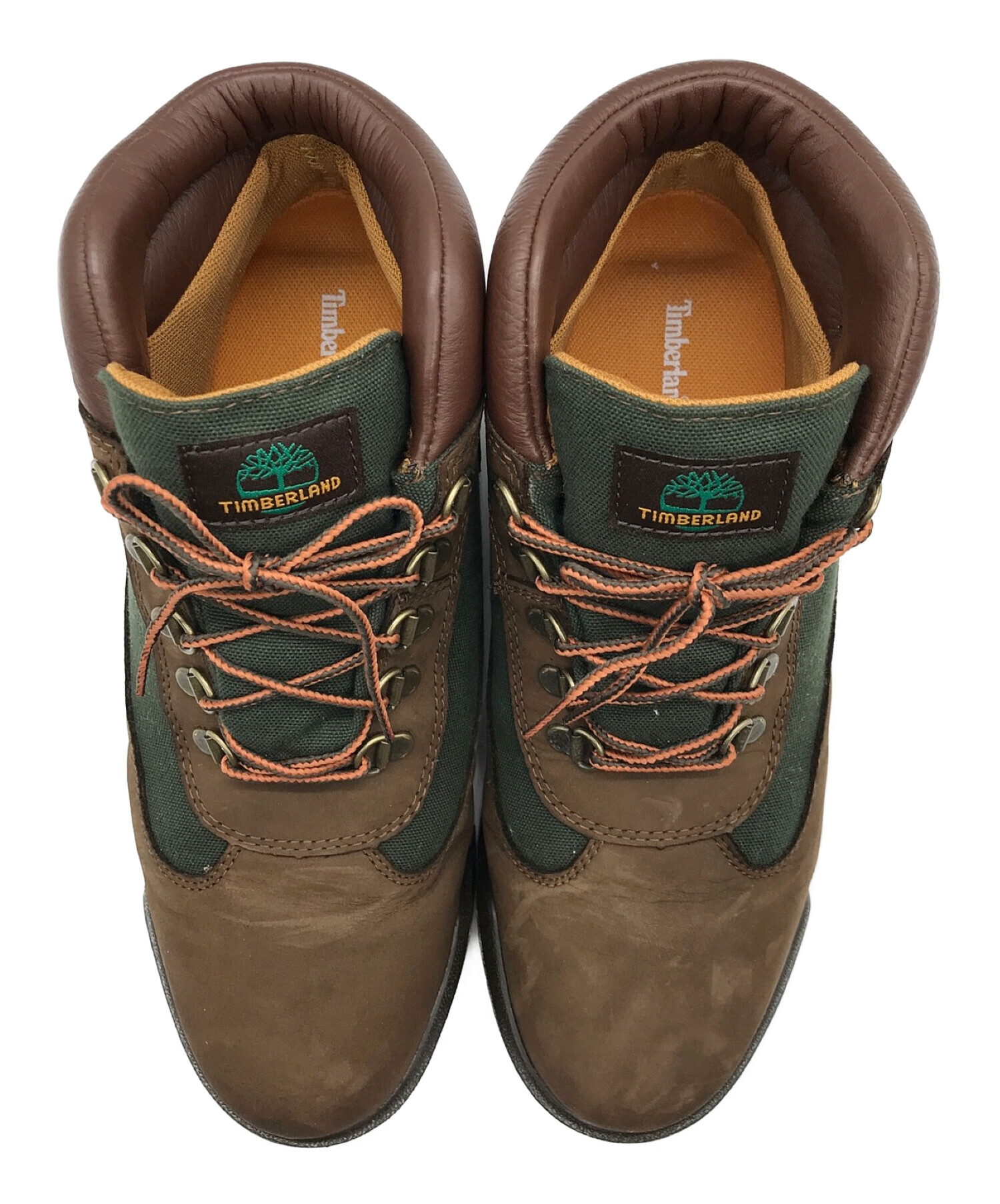 中古・古着通販】Timberland (ティンバーランド) FIELD BOOTS