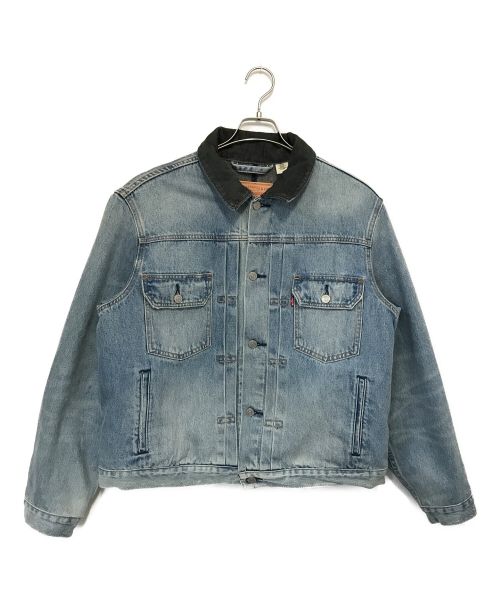 希少サイズ！Stussy Levi´s EMBOSSED XL-