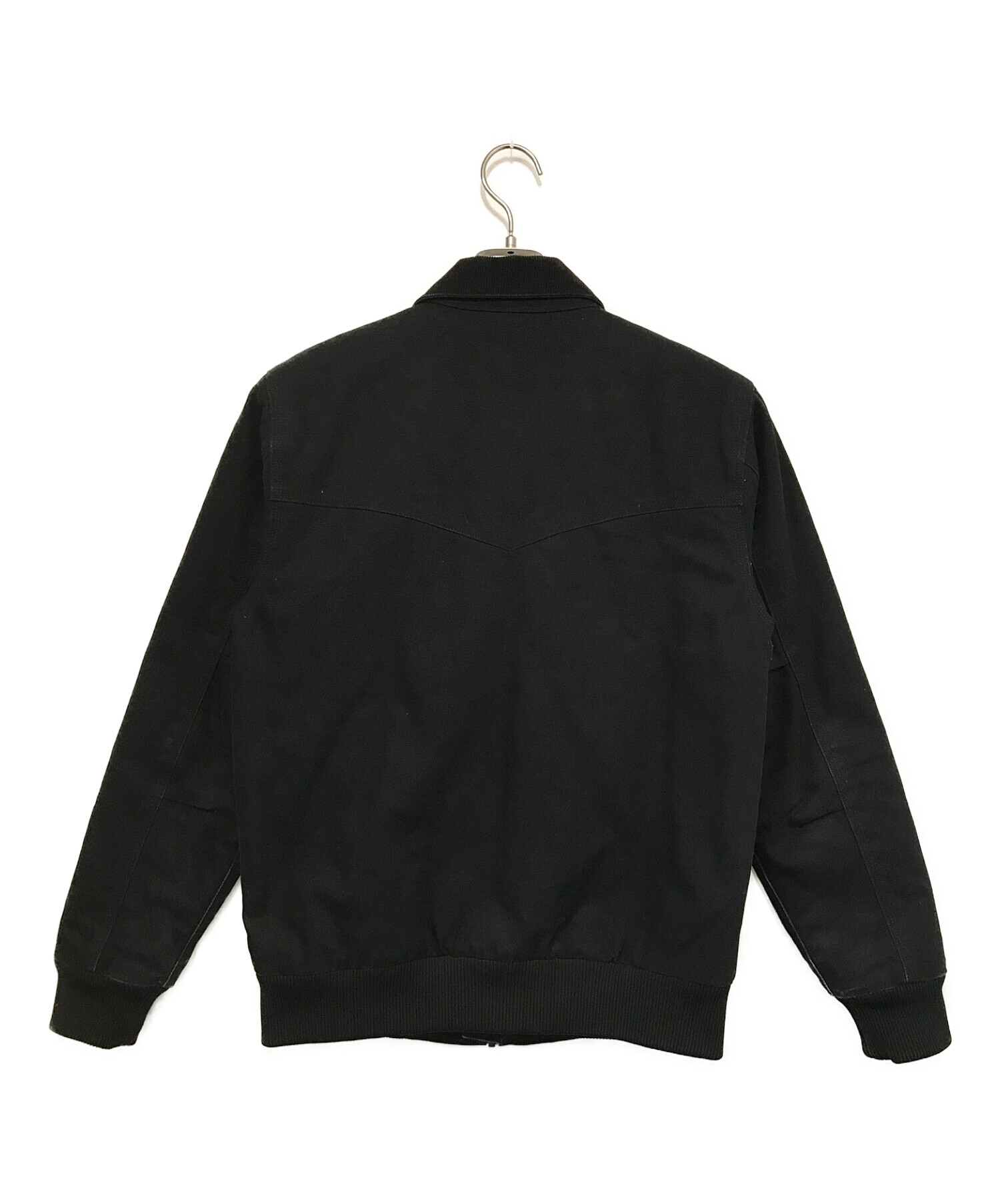 Carhartt WIP (カーハートダブリューアイピー) SANTA FE JACKET / サンタフェ ジャケット ブラック サイズ:S