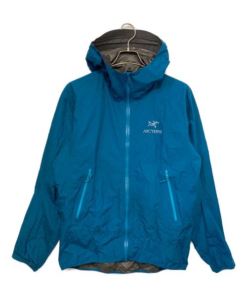 中古・古着通販】ARC'TERYX (アークテリクス) ZETA FL JACKET ブルー