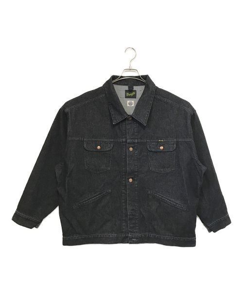 中古・古着通販】KEBOZ (ケボズ) Wrangler (ラングラー) DENIM JACKET インディゴ サイズ:M｜ブランド・古着通販  トレファク公式【TREFAC FASHION】スマホサイト