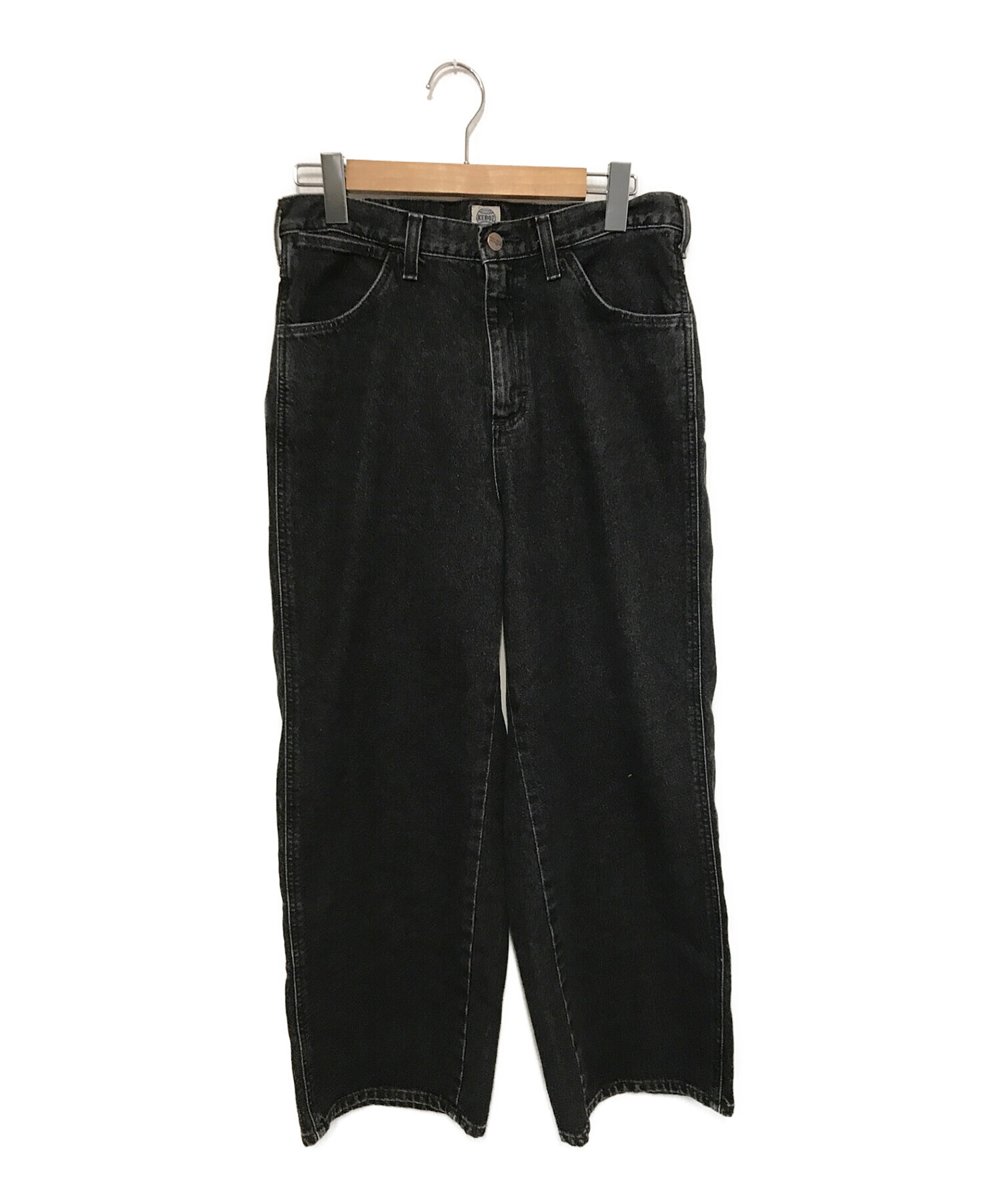 中古・古着通販】KEBOZ (ケボズ) Wrangler (ラングラー) DENIM PANTS