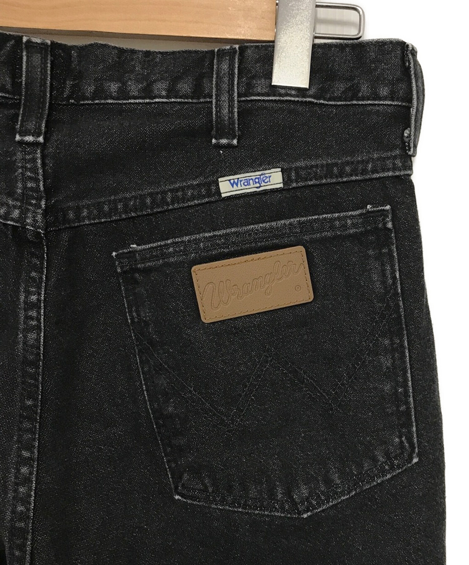 中古・古着通販】KEBOZ (ケボズ) Wrangler (ラングラー) DENIM PANTS