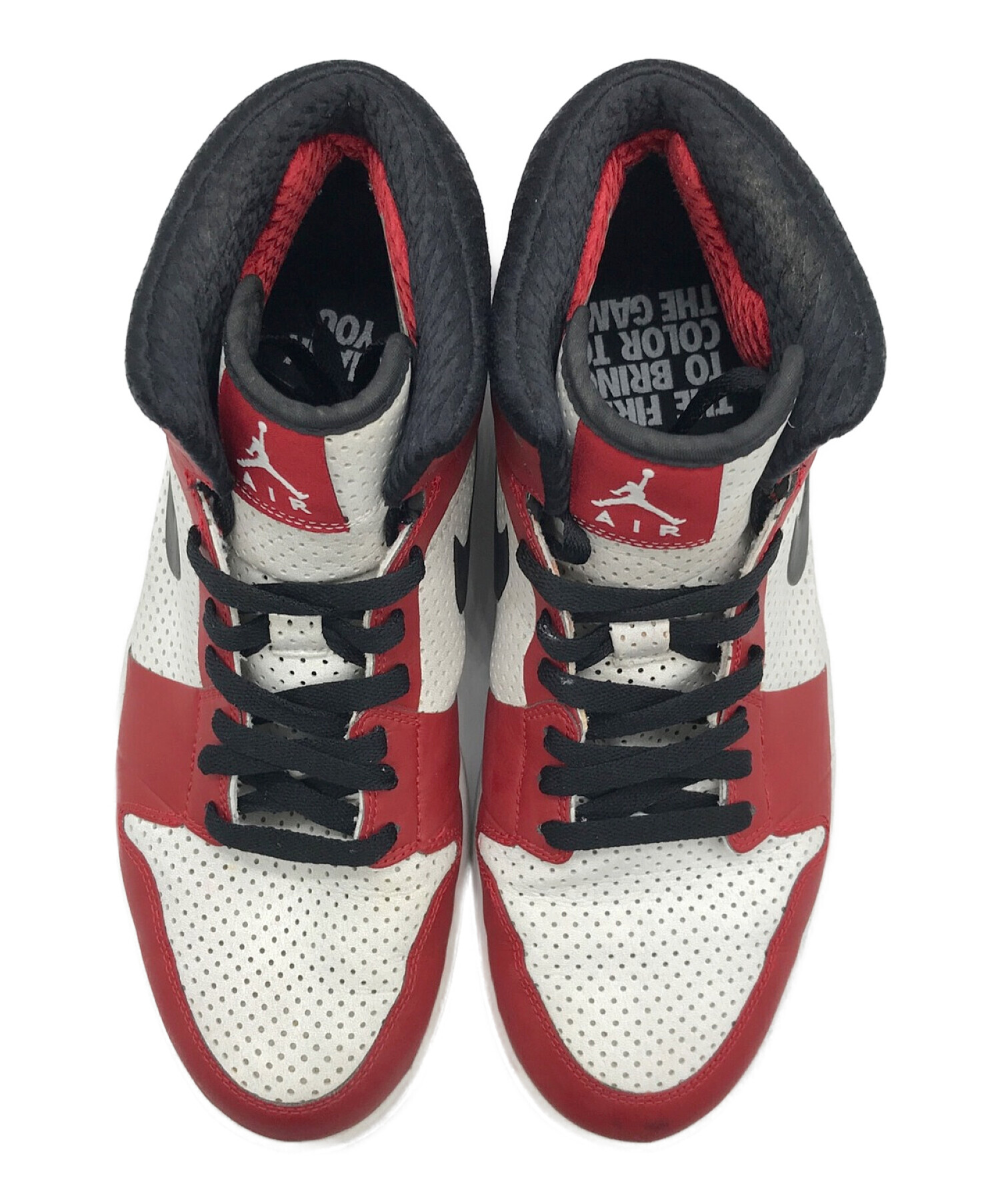 Nike Air Jordan Alpha 1 シカゴ 23.5cm - スニーカー
