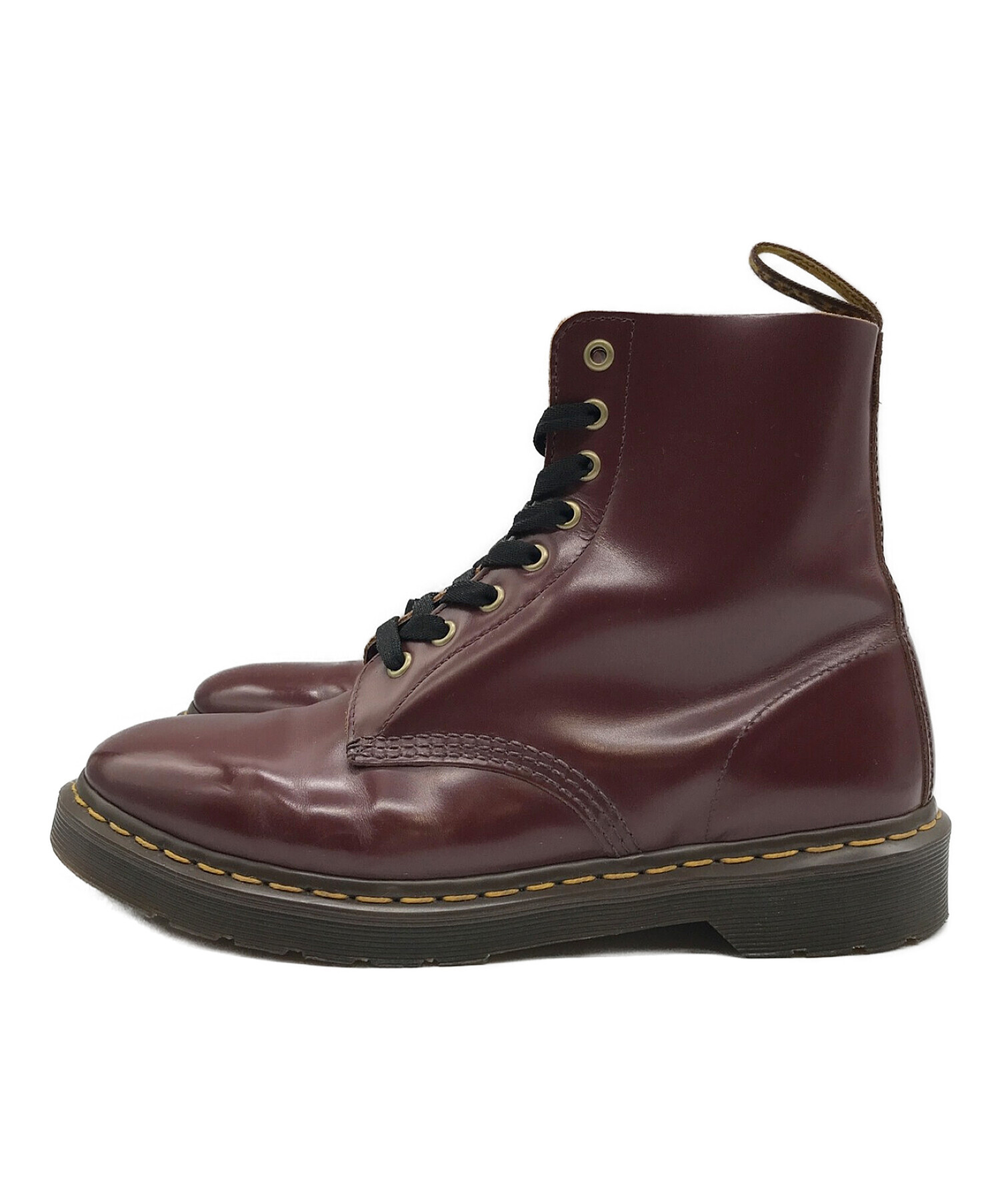 中古・古着通販】Dr.Martens (ドクターマーチン) 8ホールブーツ