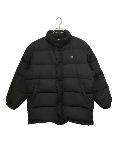 中古・古着通販】LACOSTE (ラコステ) ダウンジャケット ブラック