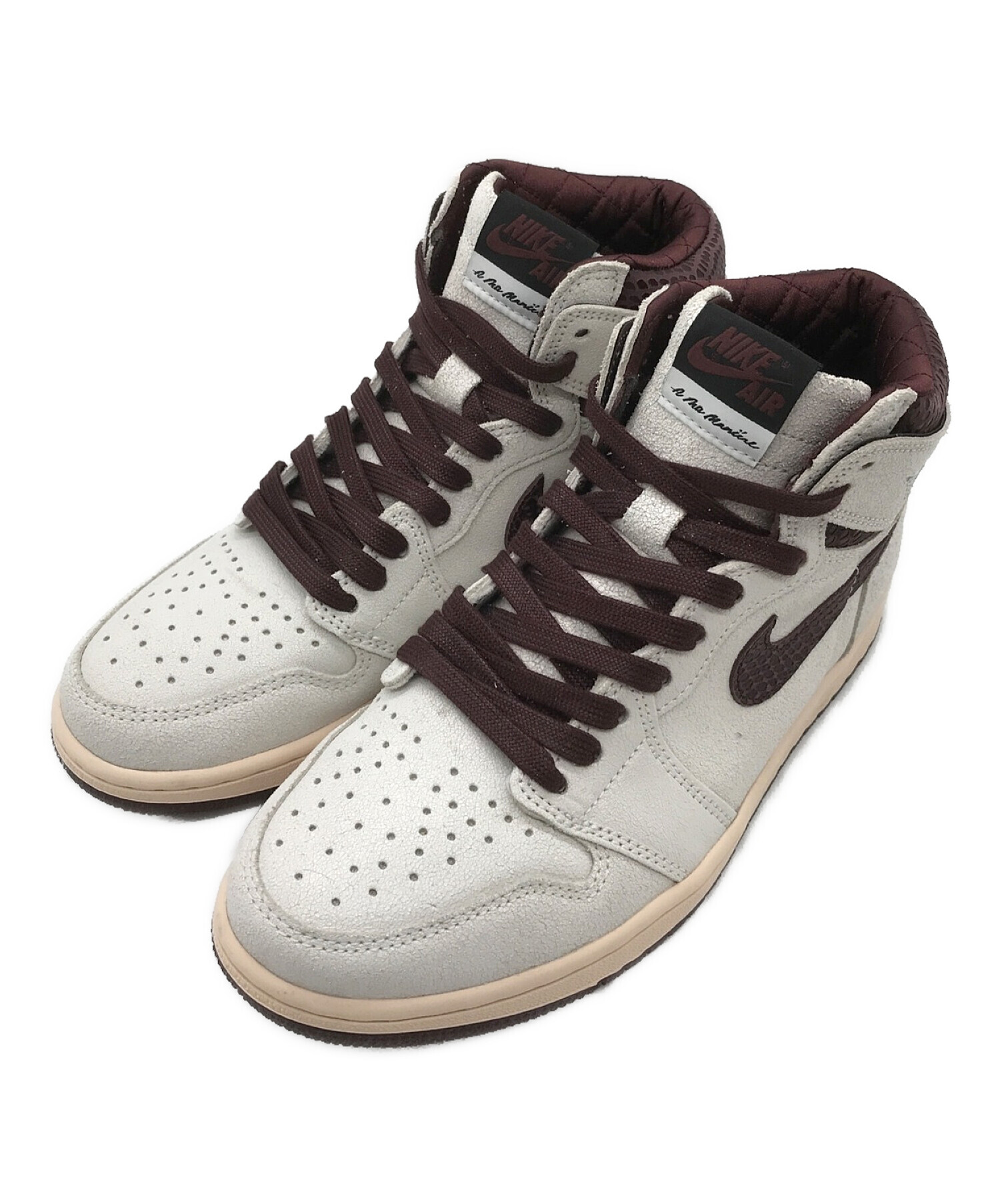 中古・古着通販】NIKE A Ma Maniere AIR JORDAN1 RETRO HIGH OG SP