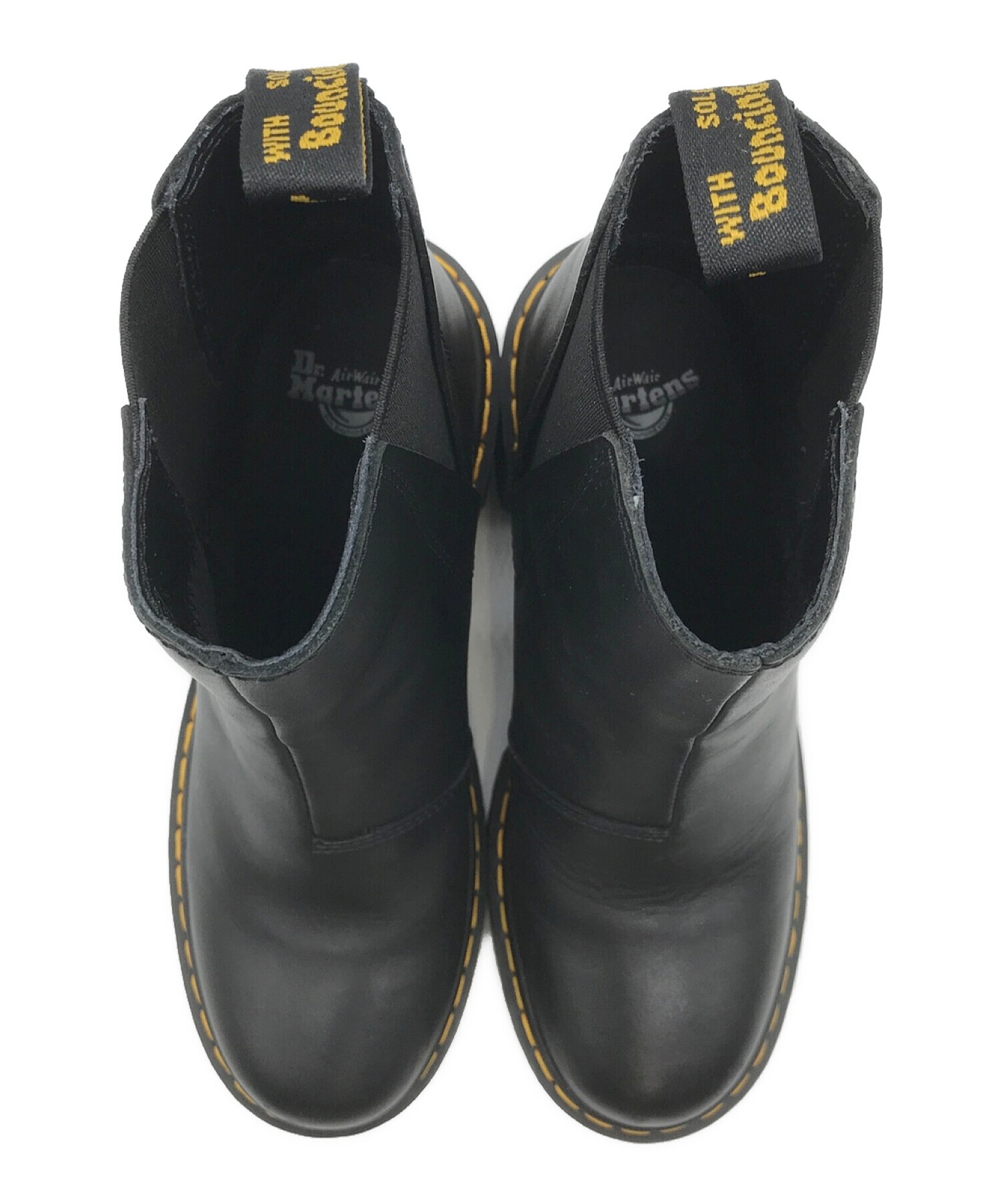 Dr.Martens (ドクターマーチン) SPENCE / スペンス チェルシー ブーツ ブラック サイズ:UK 5