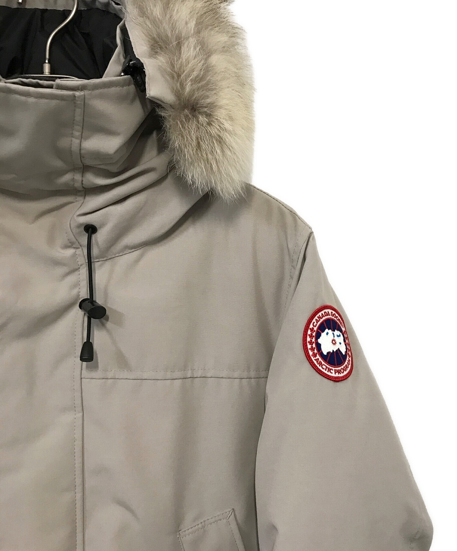 中古・古着通販】CANADA GOOSE (カナダグース) LANGFORD PARKA