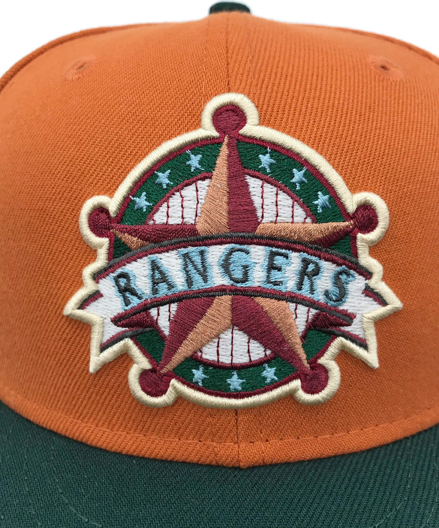 中古・古着通販】New Era (ニューエラ) Texas Rangers ベースボール