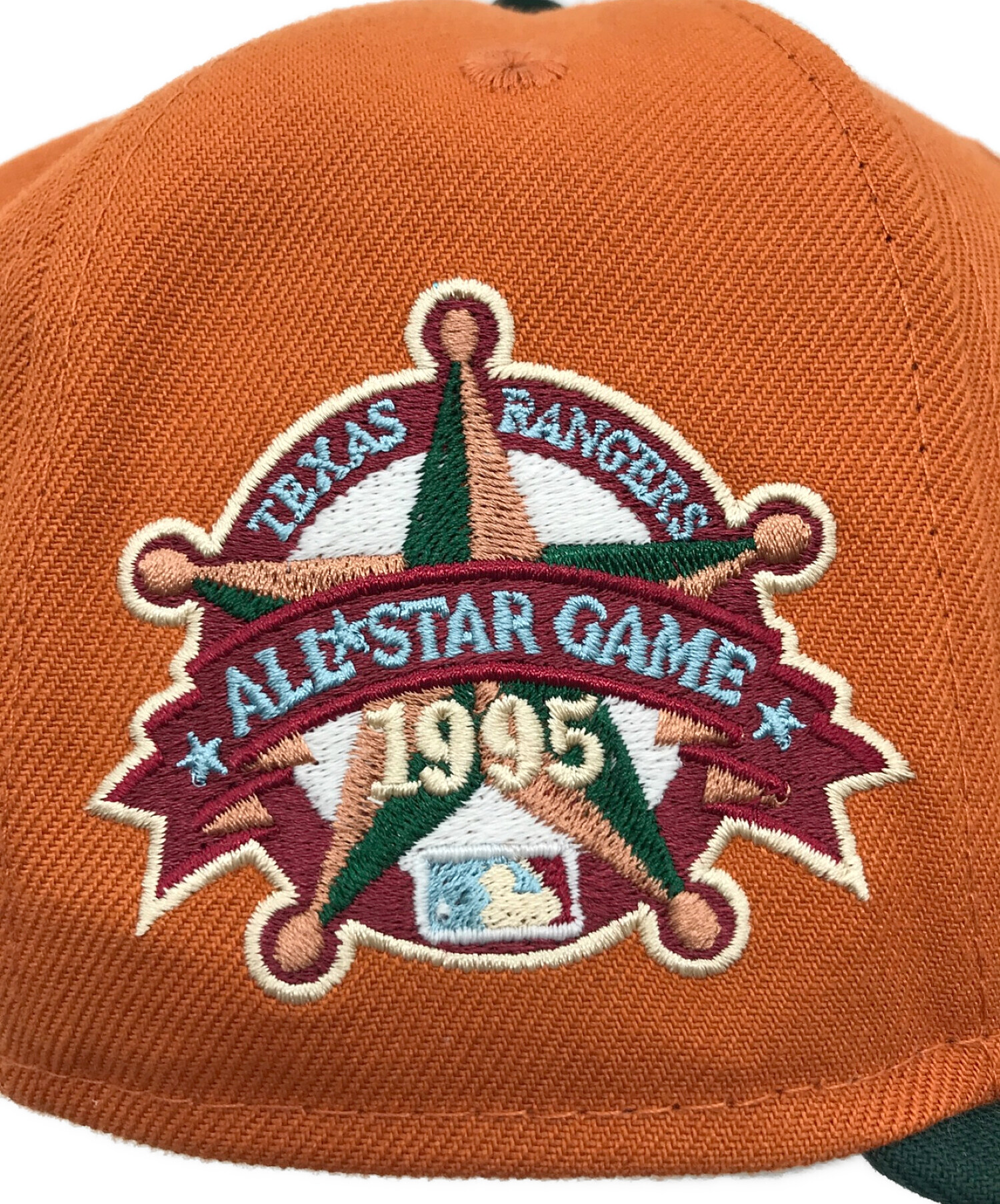 中古・古着通販】New Era (ニューエラ) Texas Rangers ベースボール