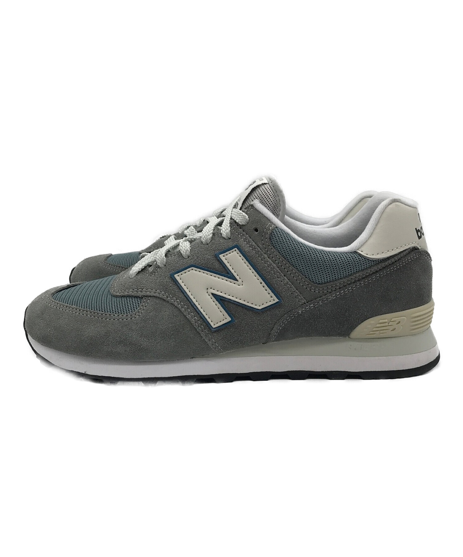 中古・古着通販】NEW BALANCE (ニューバランス) ML574BA2 スチール ...