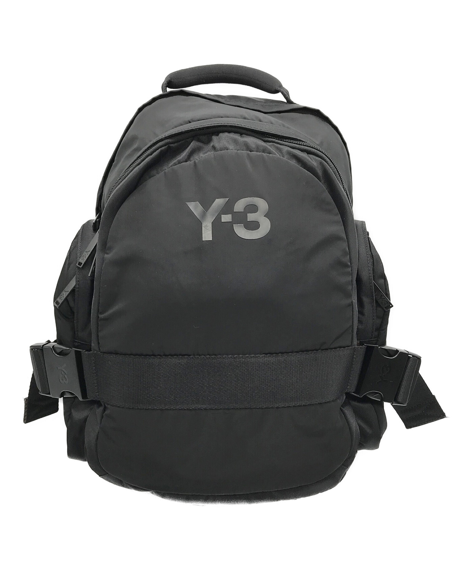 Y-3 (ワイスリー) バックパック ブラック