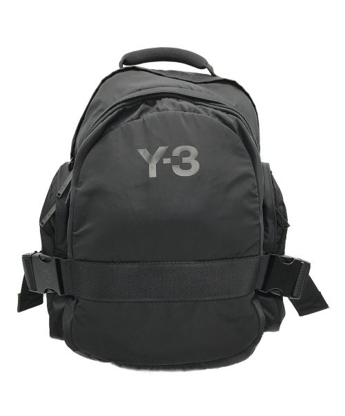 【中古・古着通販】Y-3 (ワイスリー) バックパック ブラック