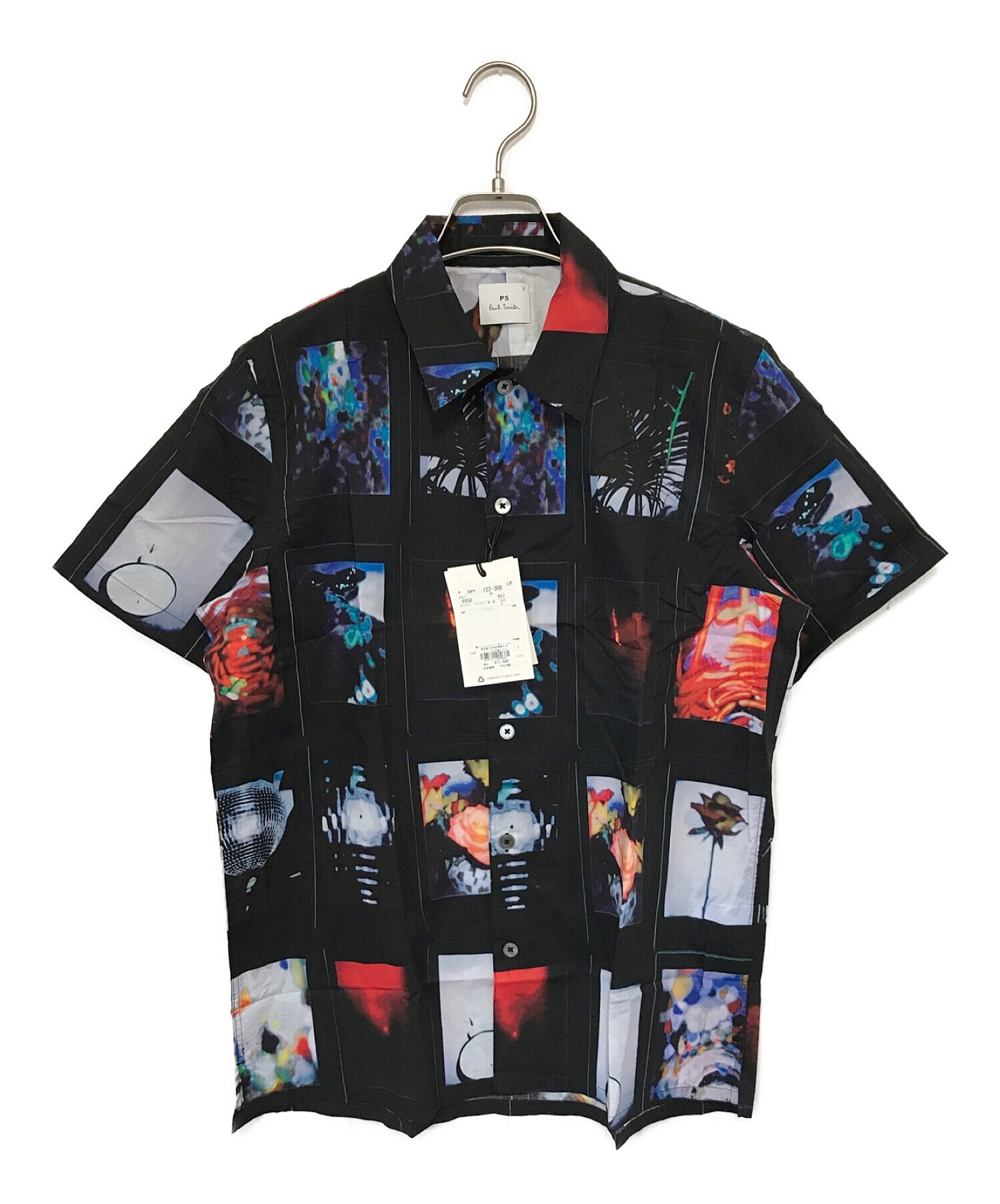 中古・古着通販】PAUL SMITH (ポールスミス) ブロッキンググラフィック