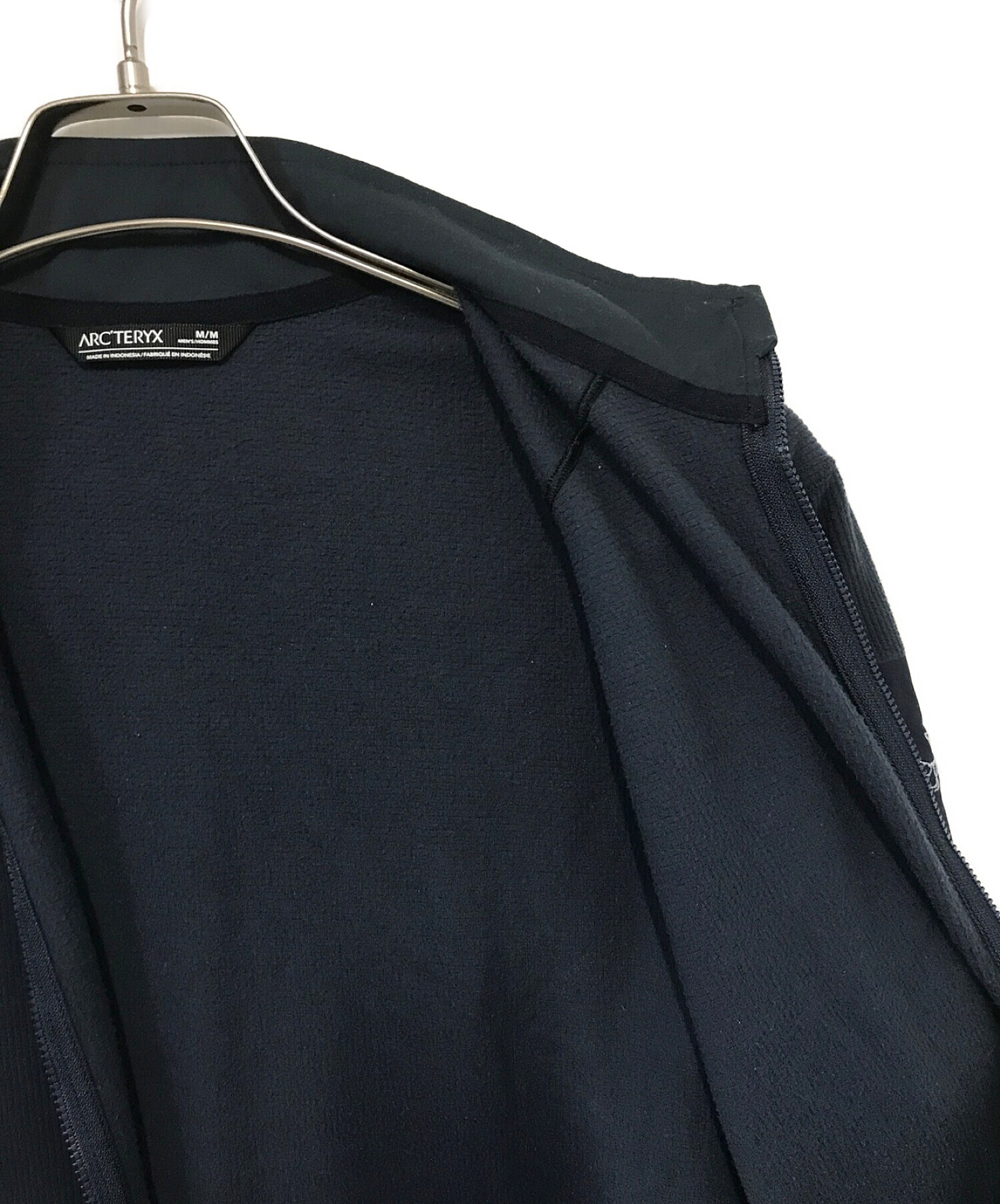 ARC'TERYX (アークテリクス) Delta LT Jacket ネイビー サイズ:M