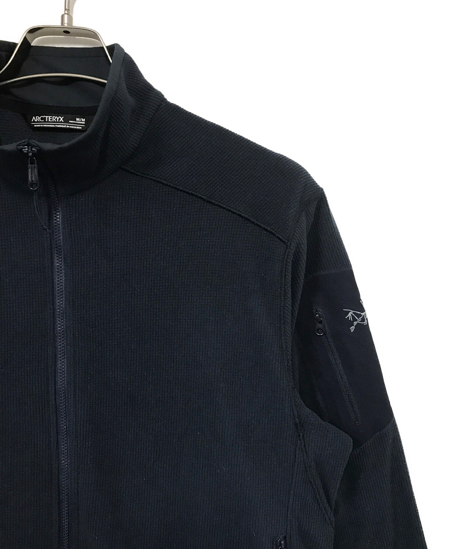 ARC'TERYX (アークテリクス) Delta LT Jacket ネイビー サイズ:M