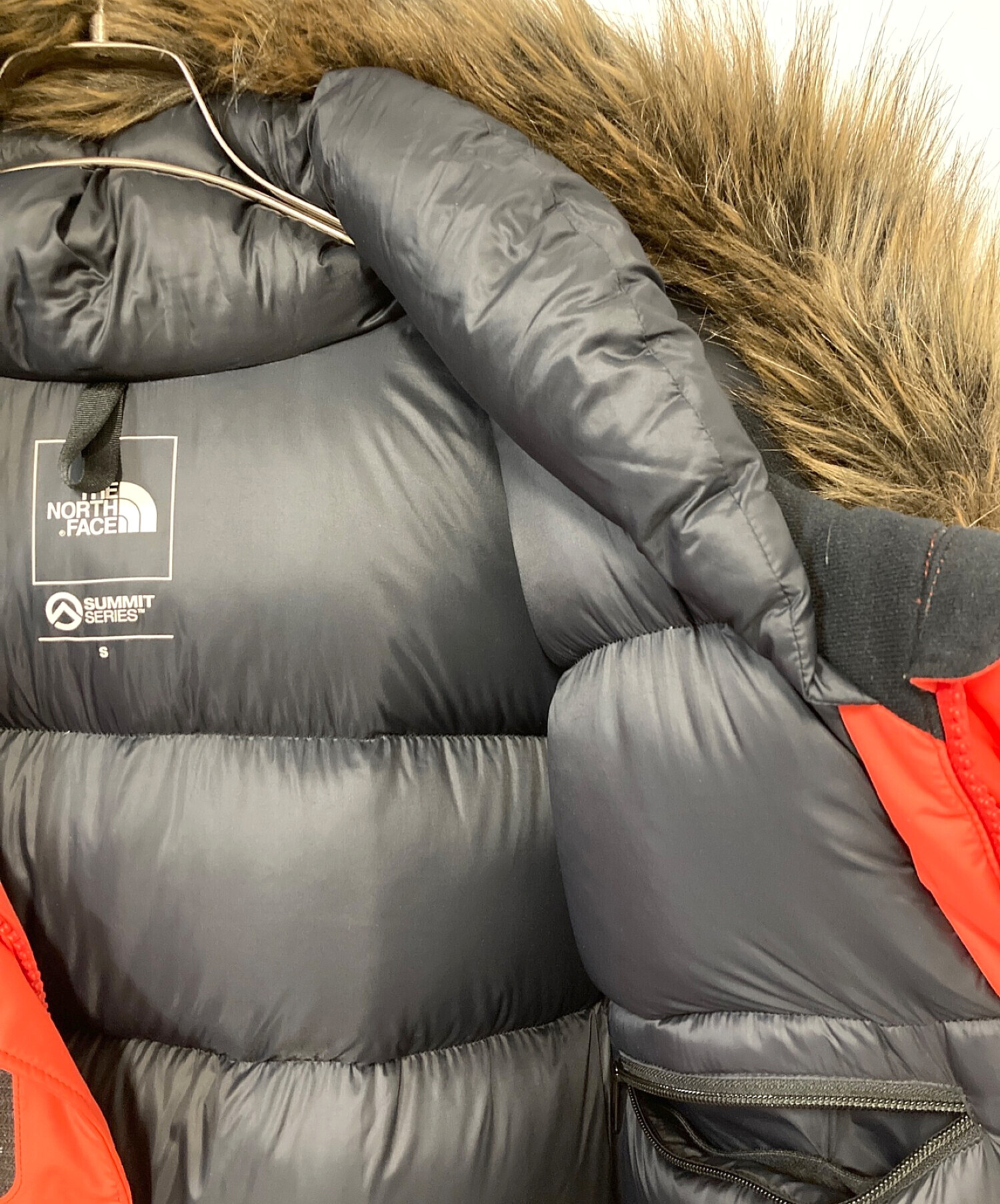 THE NORTH FACE ザ ノースフェイス ND92120 Southern Cross Parka