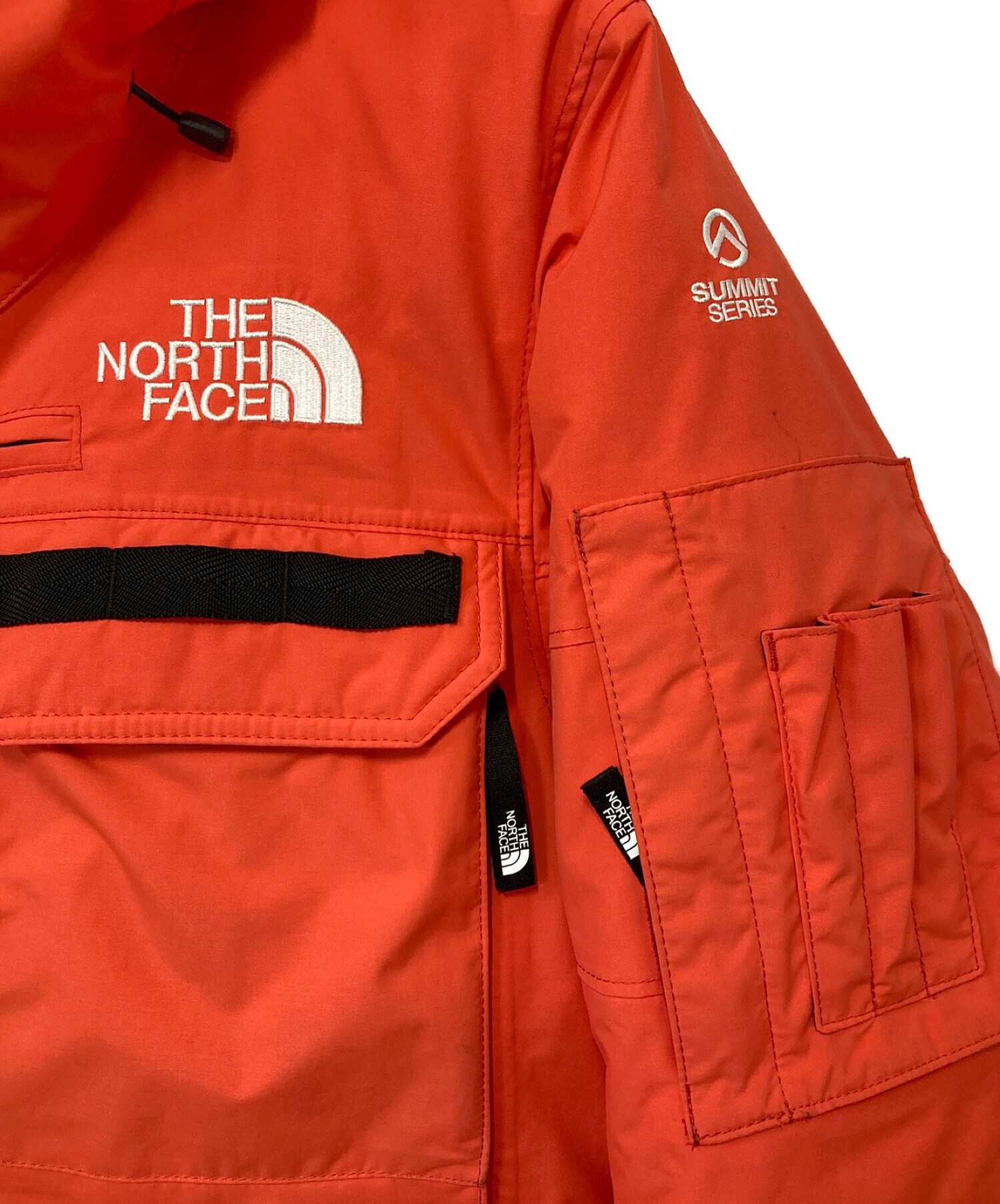 THE NORTH FACE ザ ノースフェイス ND92120 Southern Cross Parka