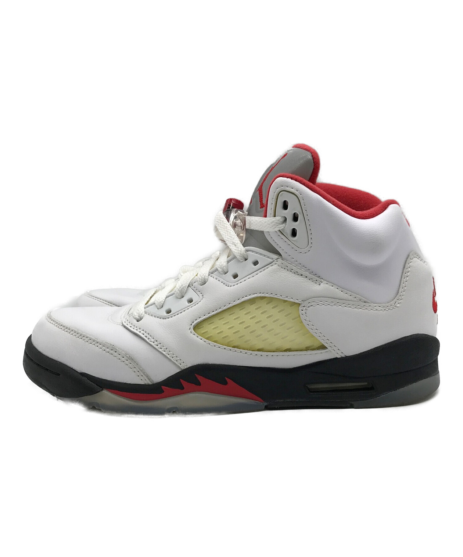 中古・古着通販】NIKE (ナイキ) GS AIR JORDAN 5 RETRO 