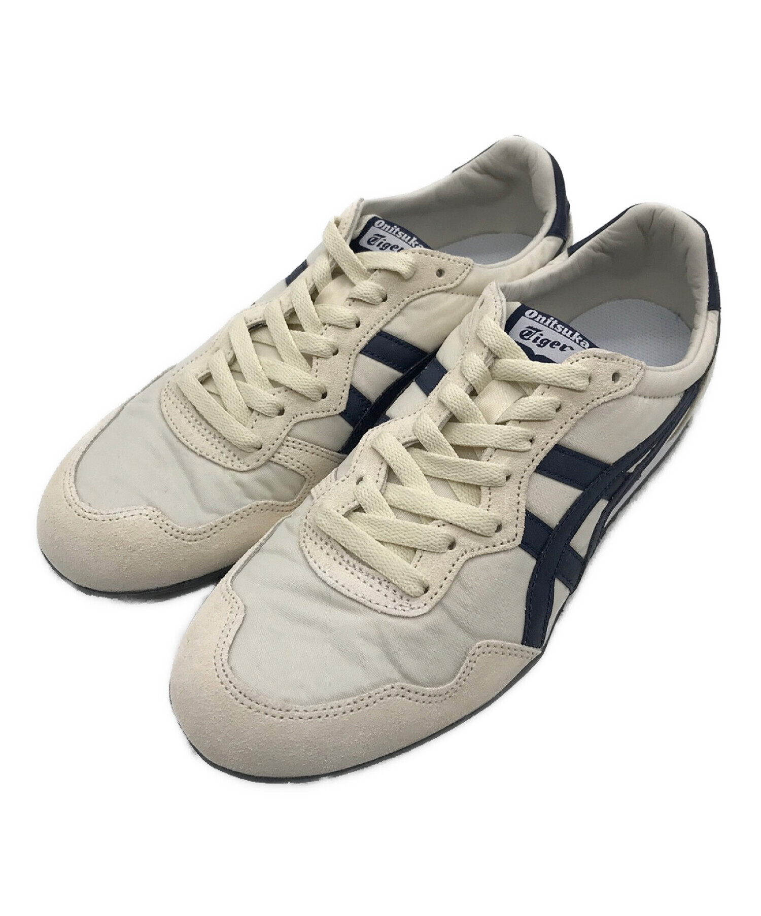 新品]Onitsuka Tiger オニツカタイガー SERRANO セラーノ - スニーカー