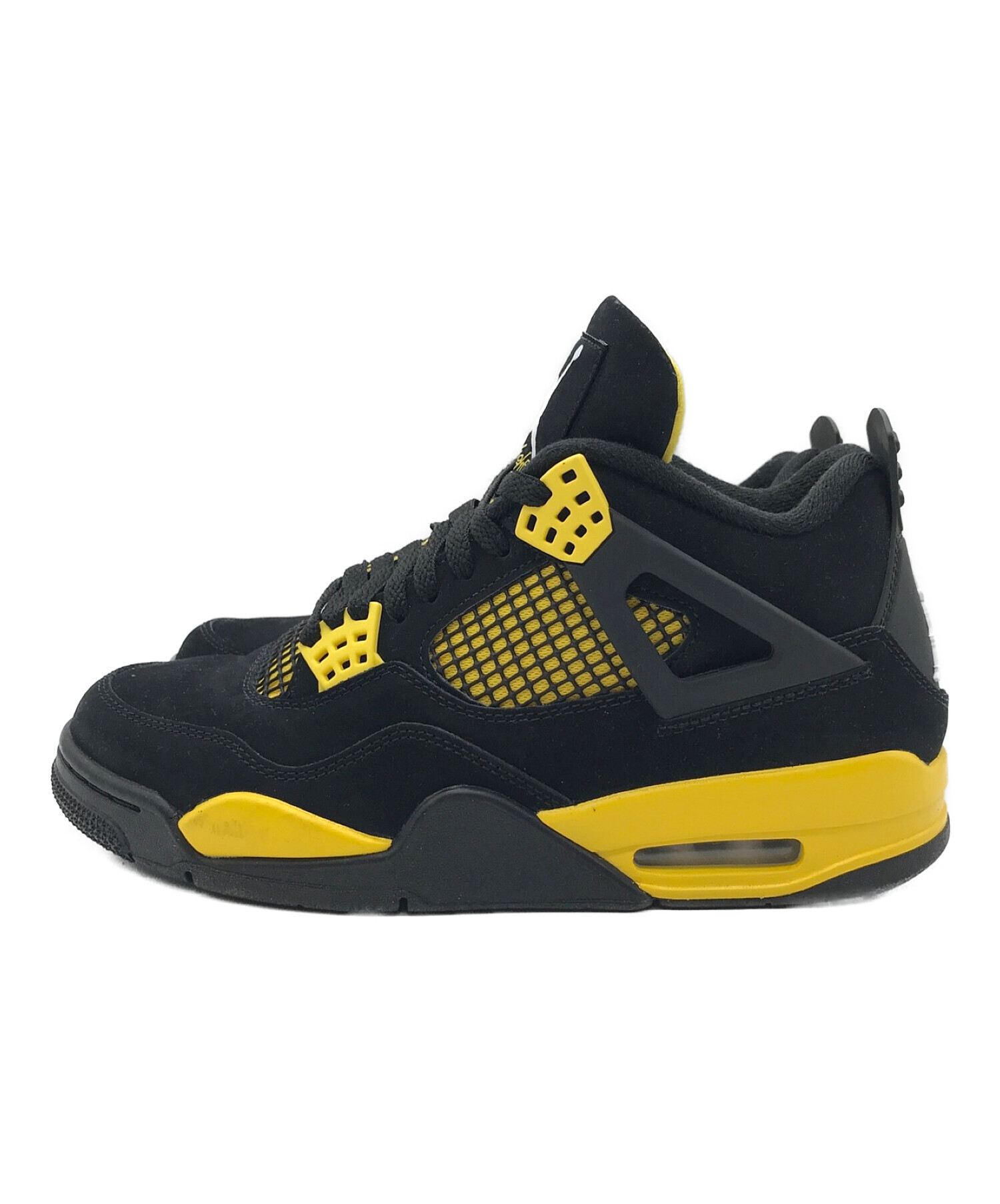 中古・古着通販】NIKE (ナイキ) AIR JORDAN 4 RETRO 