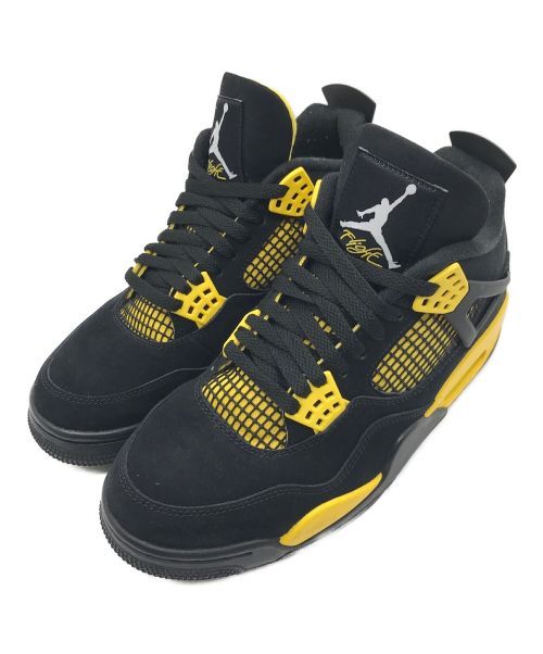 中古・古着通販】NIKE (ナイキ) AIR JORDAN 4 RETRO 