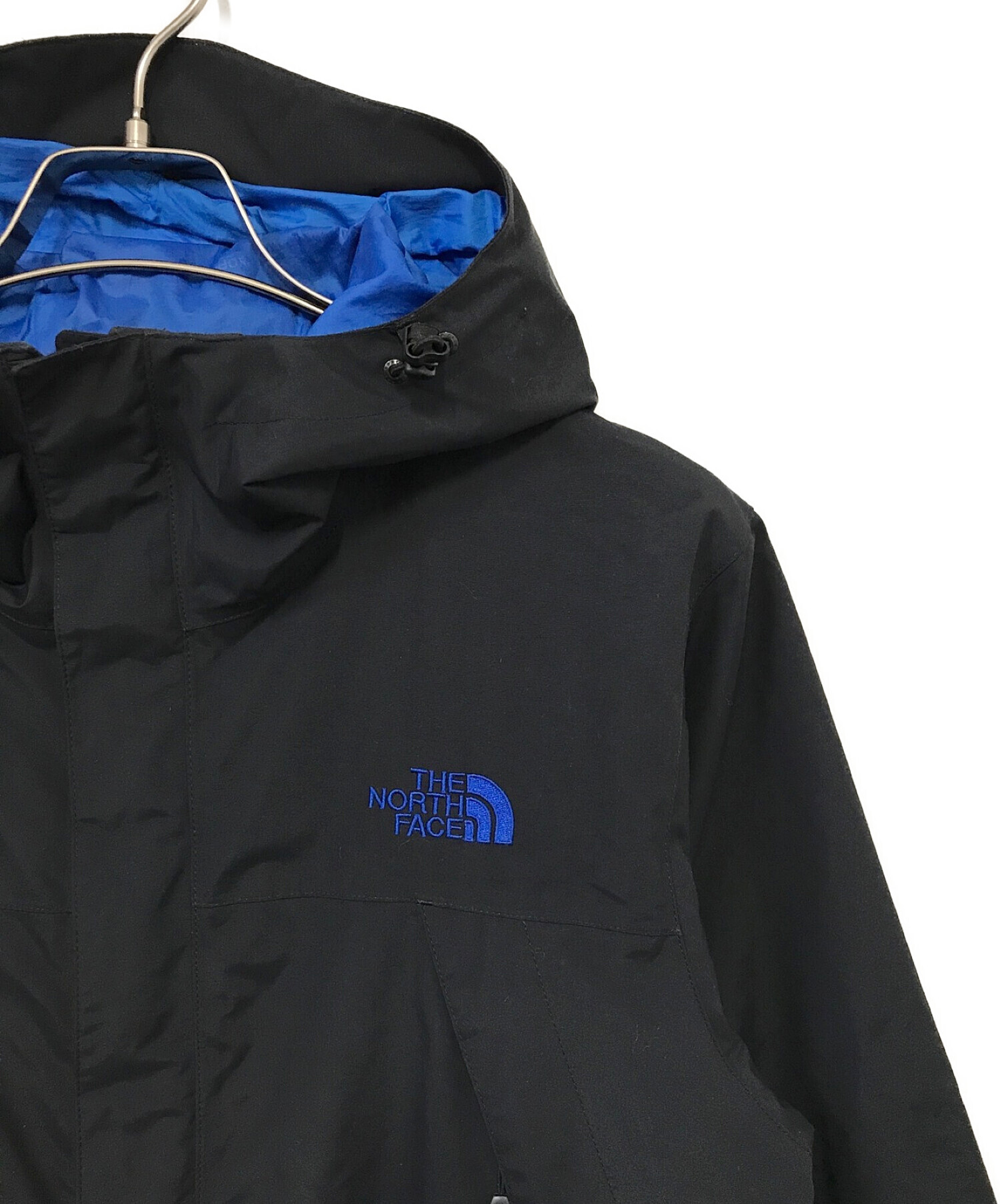 THE NORTH FACE (ザ ノース フェイス) Scoop Jacket / スクープジャケット ブラック サイズ:S