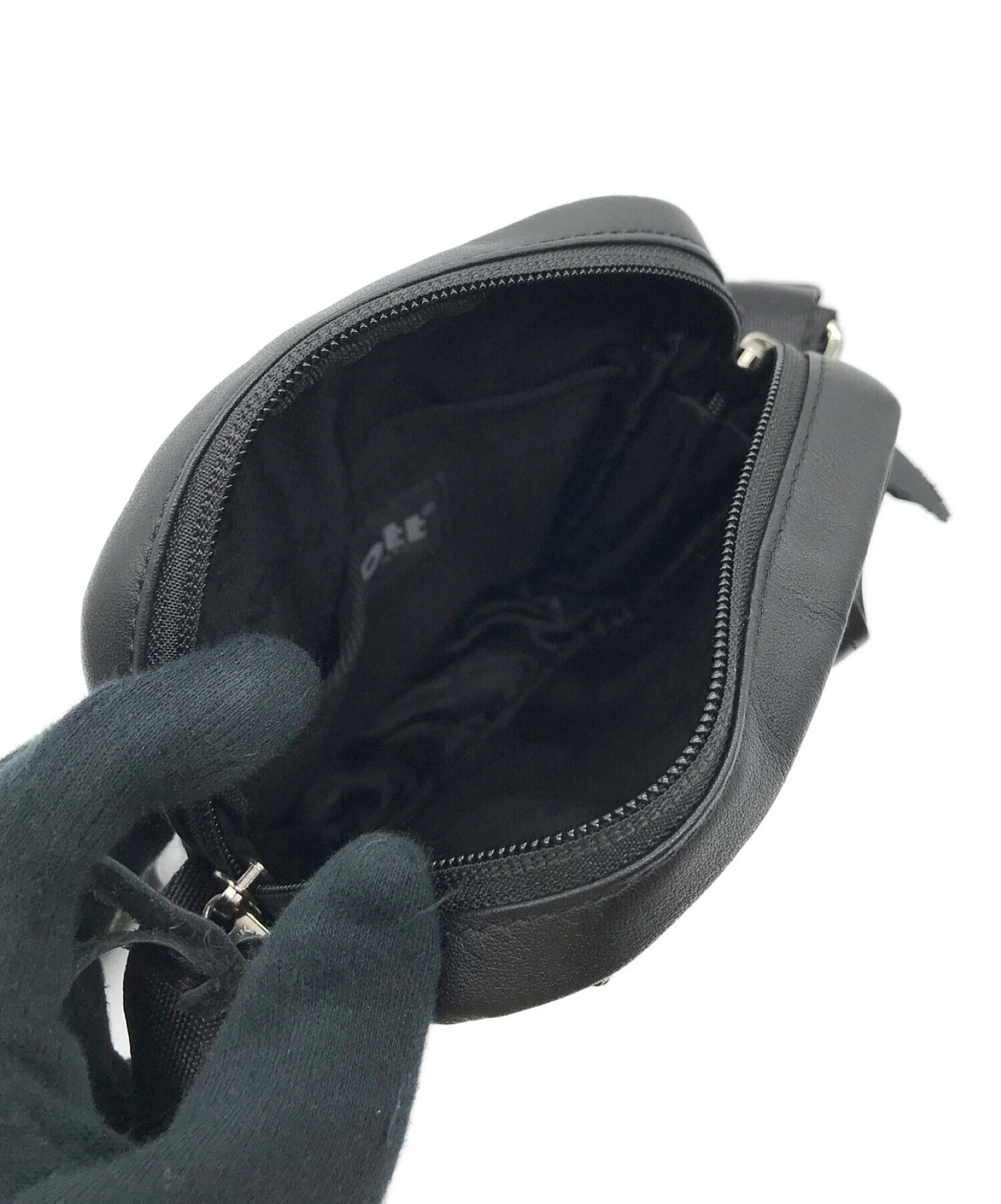 中古・古着通販】Schott (ショット) MINI RIDERS SHOULDER BAG