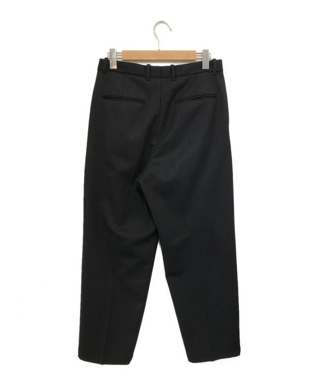 中古・古着通販】STEVEN ALAN (スティーブンアラン) SUPER BAGGY TAPERED PANTS / スーパー バギー テーパード パンツ ネイビー サイズ:M｜ブランド・古着通販 トレファク公式【TREFAC FASHION】スマホサイト