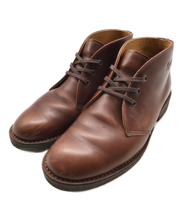 中古・古着通販】Danner (ダナー) KALAMA CHUKKA/カラマ チャッカ ブラウン サイズ:25.5cm｜ブランド・古着通販  トレファク公式【TREFAC FASHION】スマホサイト