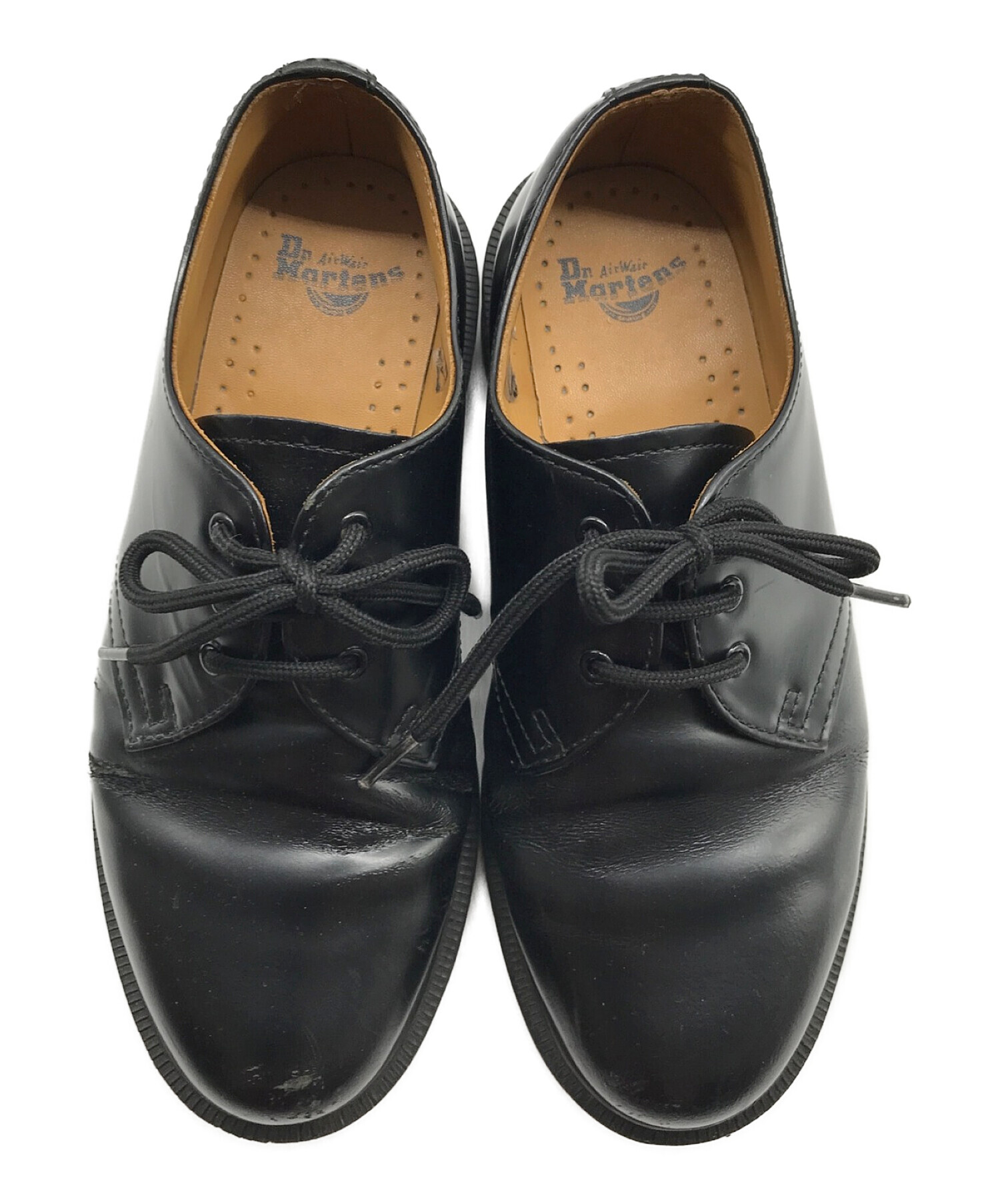 中古・古着通販】Dr.Martens (ドクターマーチン) 3ホールシューズ