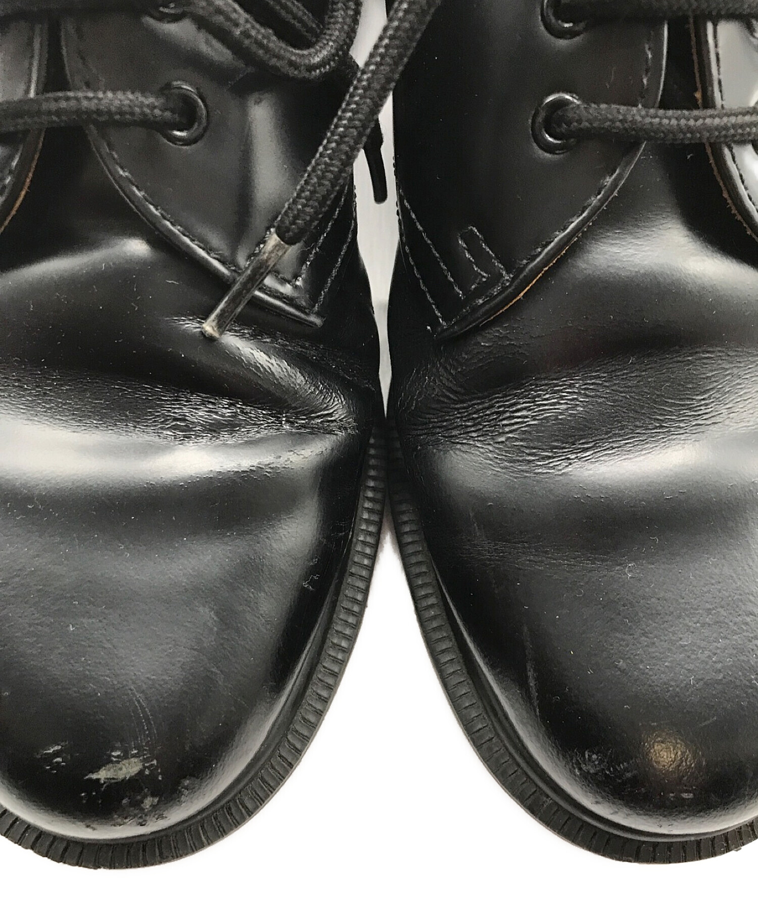 中古・古着通販】Dr.Martens (ドクターマーチン) 3ホールシューズ