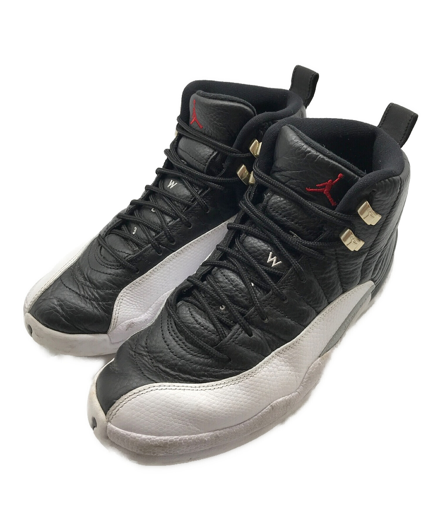 中古・古着通販】NIKE (ナイキ) AIR JORDAN 12 RETRO 