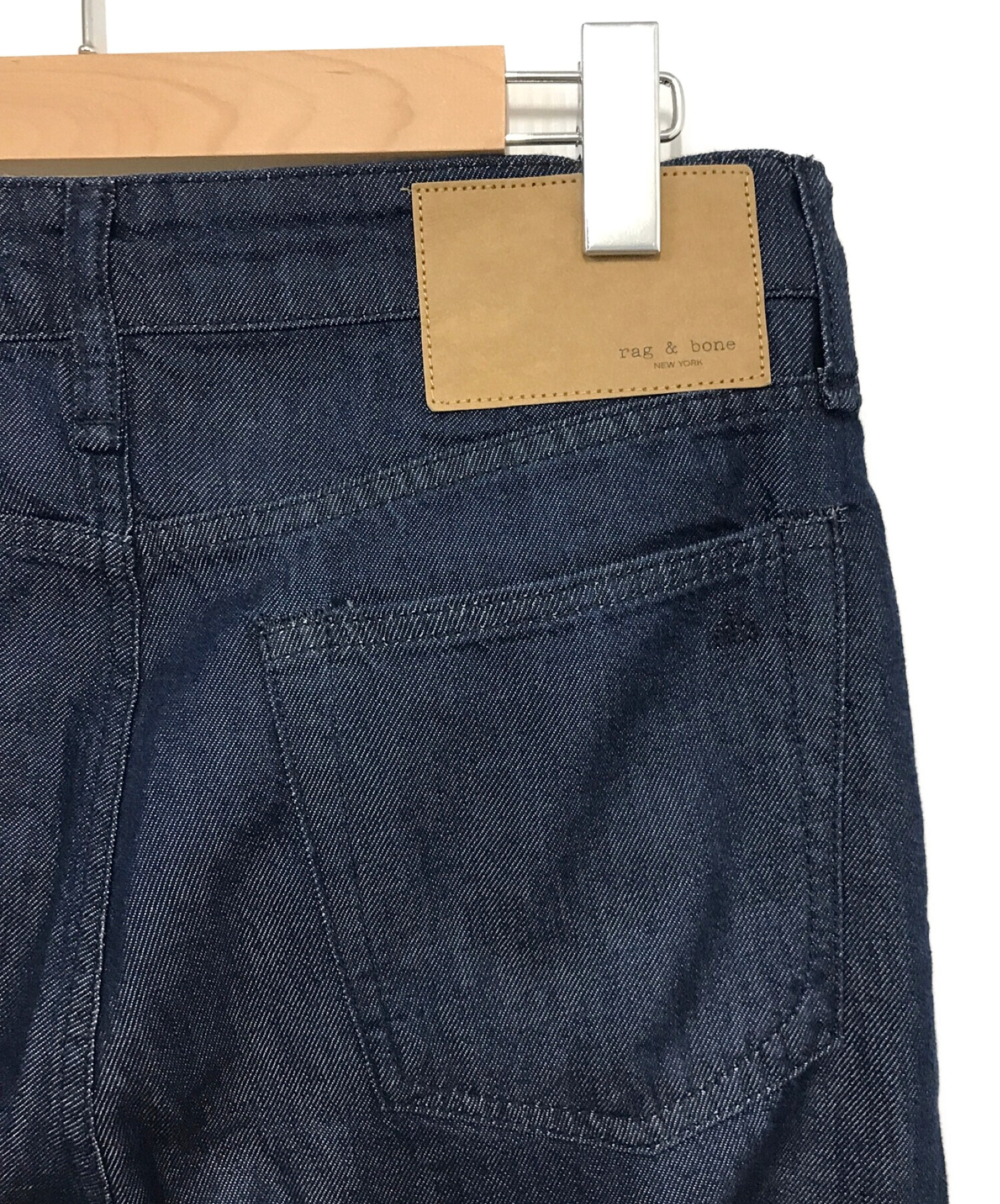 中古・古着通販】rag&bone (ラグアンドボーン) デニムパンツ