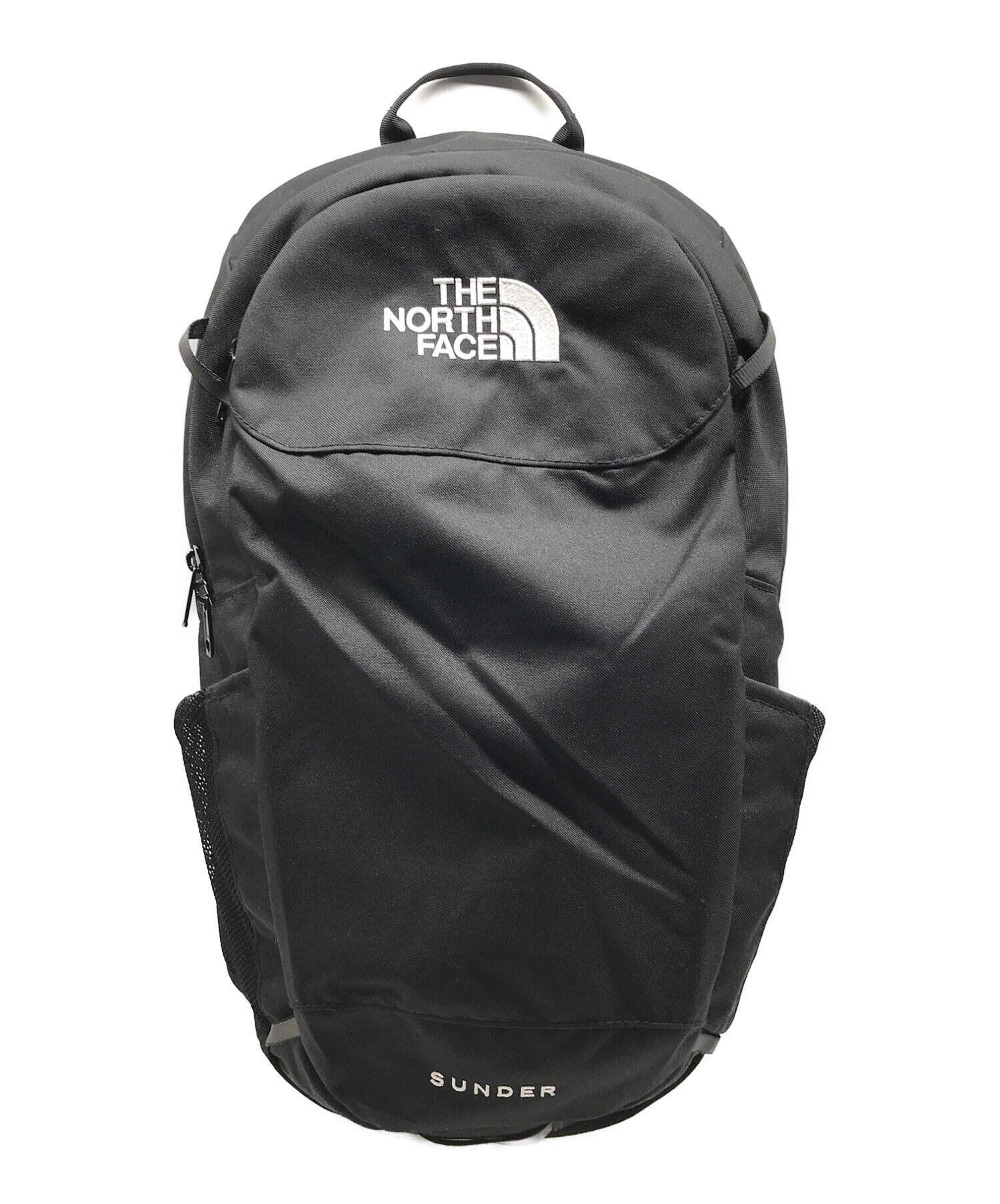 THE NORTH FACE (ザ ノース フェイス) SUNDER バックパック ブラック