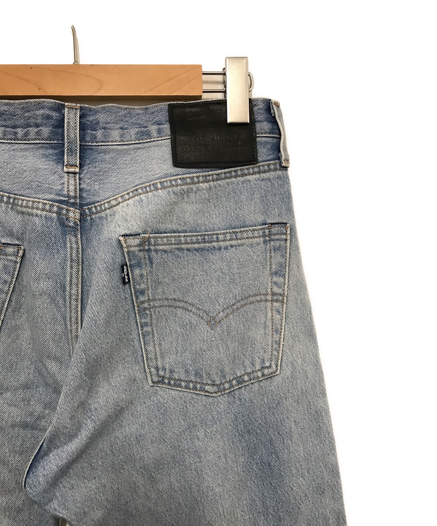 中古・古着通販】LEVI'S MADE&CRAFTED (リーバイスメイドクラフテッド