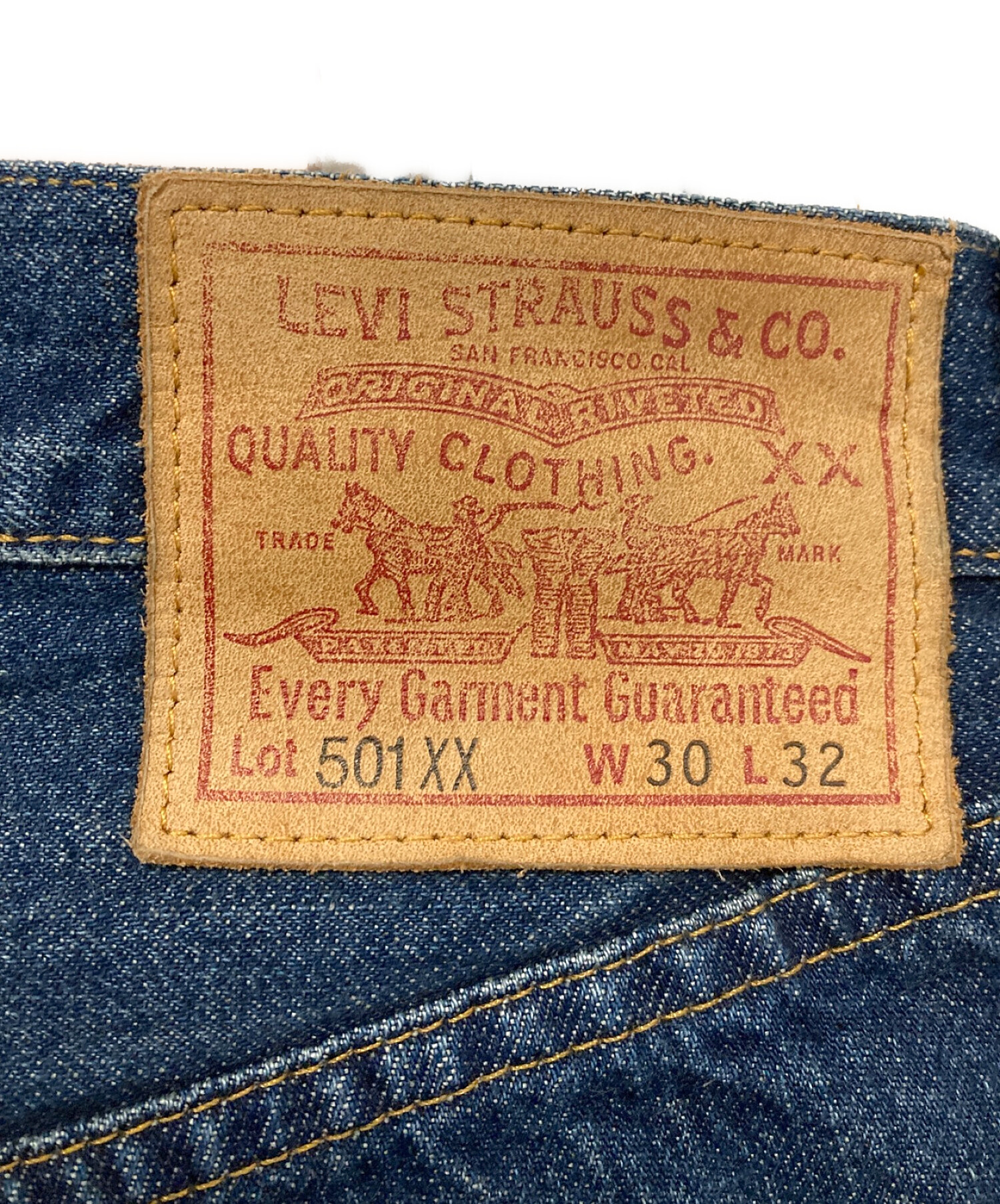 中古・古着通販】LEVI'S VINTAGE CLOTHING (リーバイスヴィンテージ