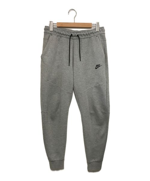 中古・古着通販】NIKE (ナイキ) テックフリースジョガー グレー サイズ